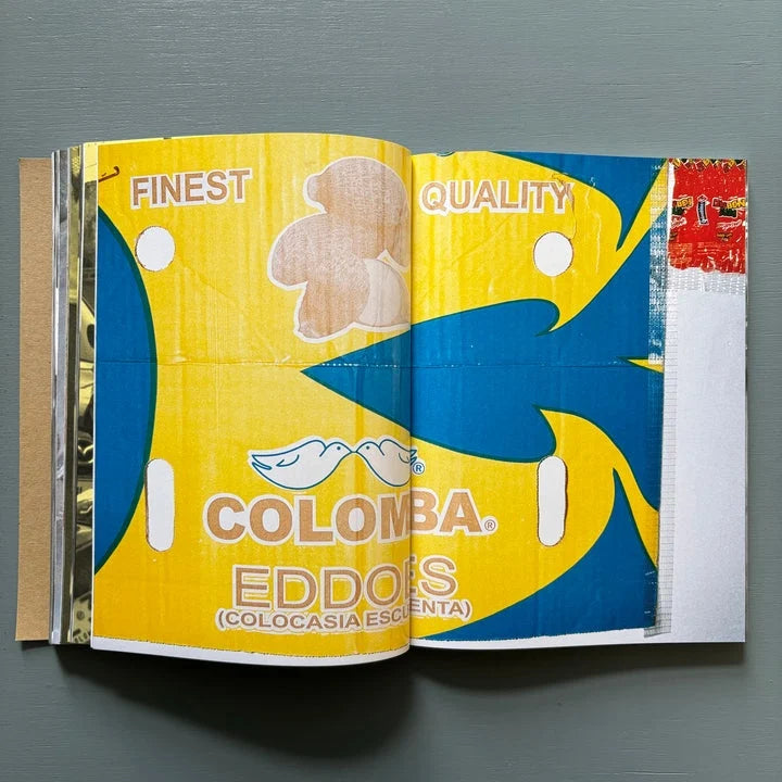 Oscar Murillo - South London Gallery 2013