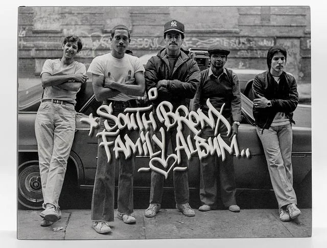 Ricky Flores - South Bronx Family Album