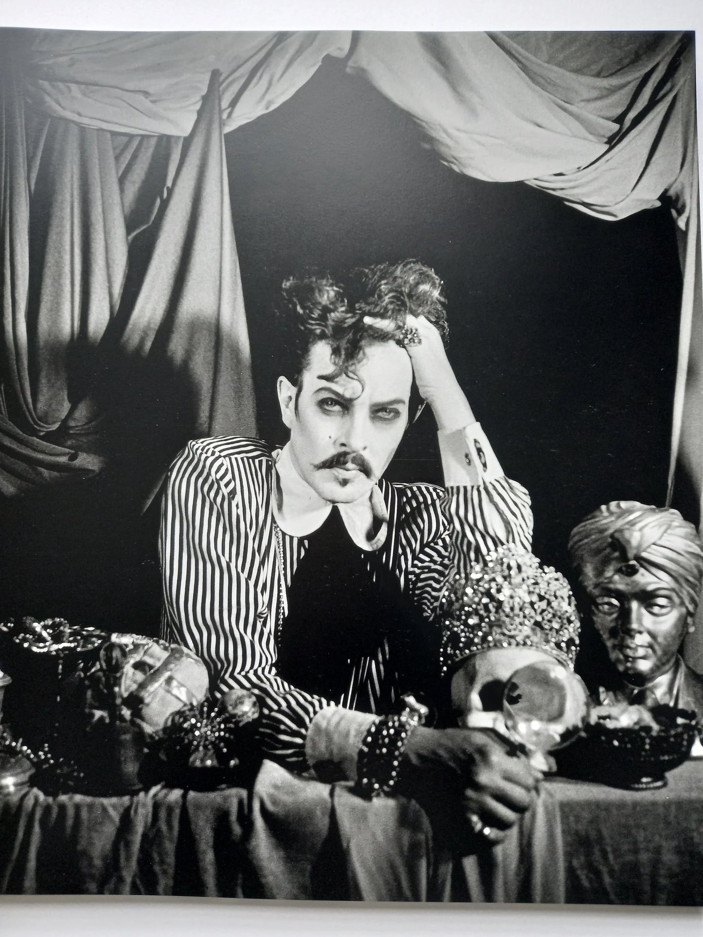 Steven Arnold - Exotic Tableaux