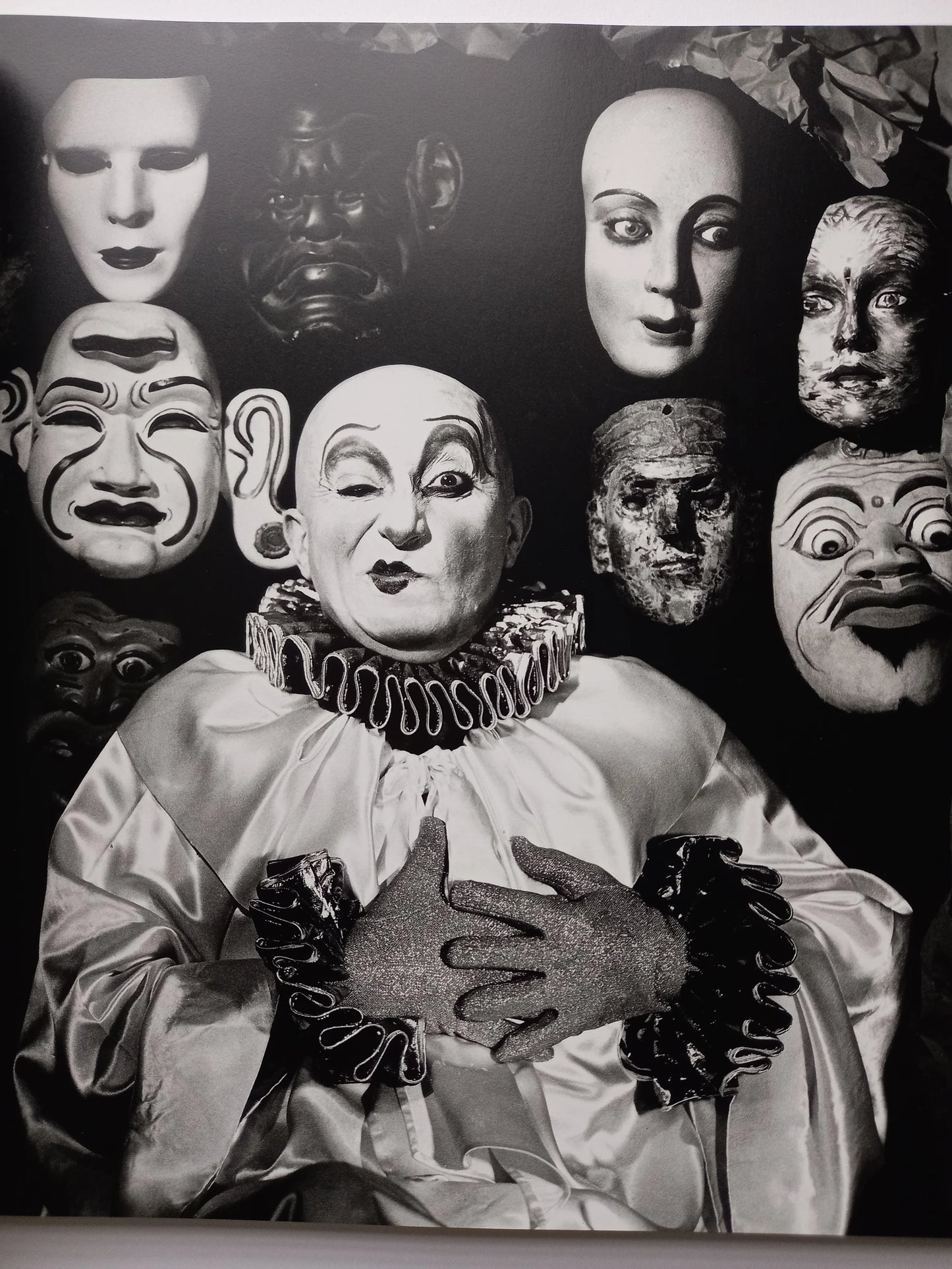 Steven Arnold - Exotic Tableaux