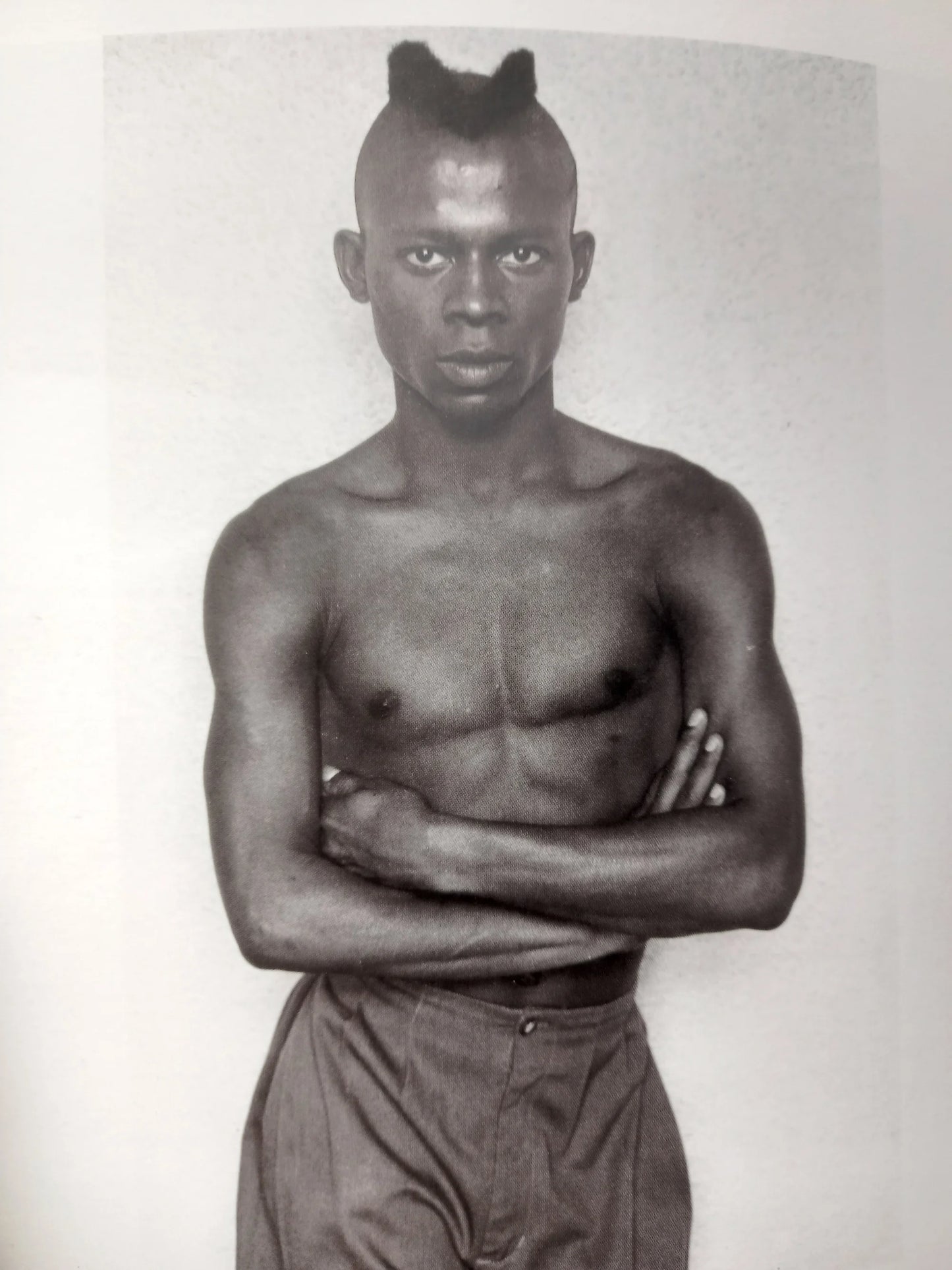 Rotimi Fani-Kayode - Black Male / White Male
