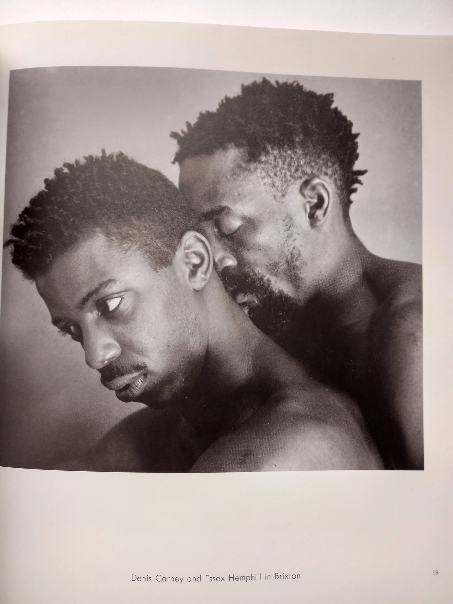 Rotimi Fani-Kayode - Black Male / White Male