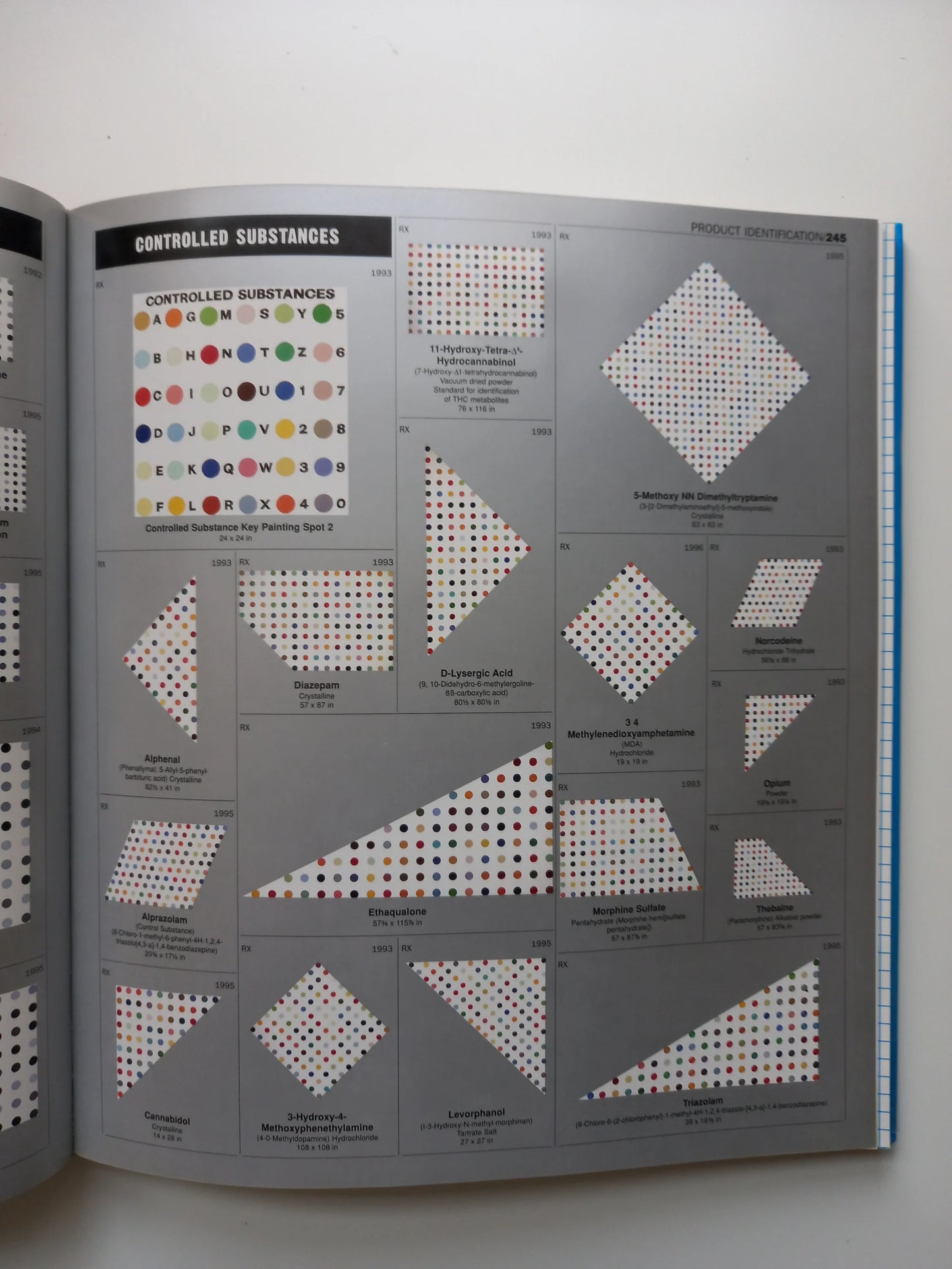 Damien Hirst - I Want to Spend the Rest of My Life Everywhere, with Everyone, One to One, Always