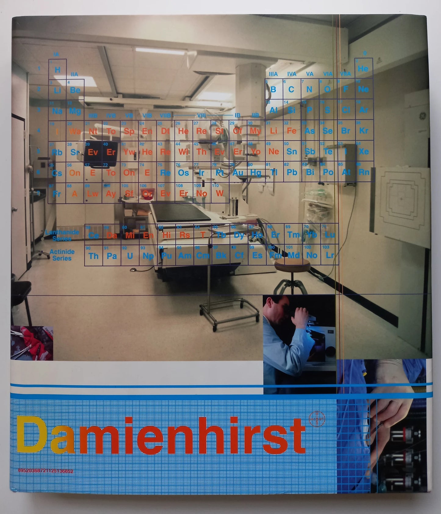 Damien Hirst - I Want to Spend the Rest of My Life Everywhere, with Everyone, One to One, Always