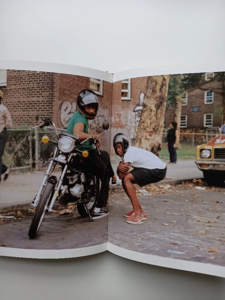 Jamel Shabazz - A Time Before Crack *First Edition*