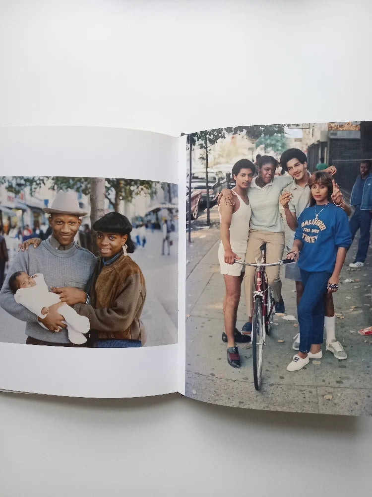 Jamel Shabazz - A Time Before Crack *First Edition*