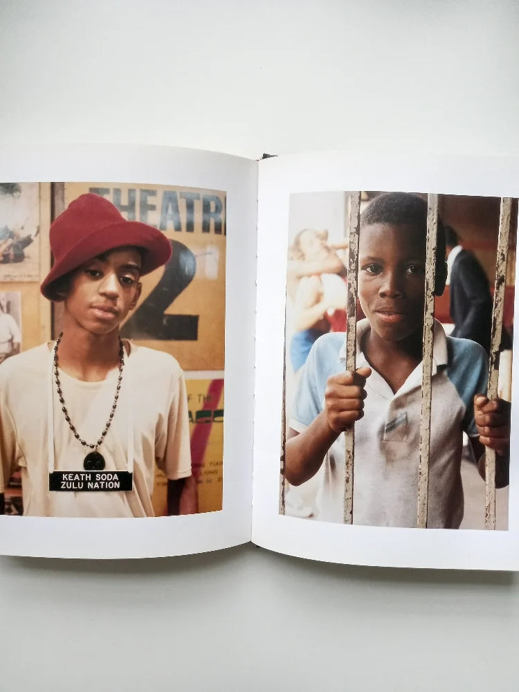 Jamel Shabazz - A Time Before Crack *First Edition*