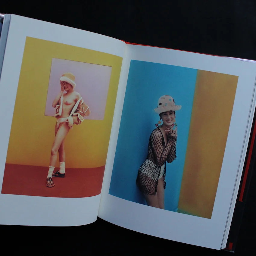 Kaoru Ijima - Color Photographs *Signed*