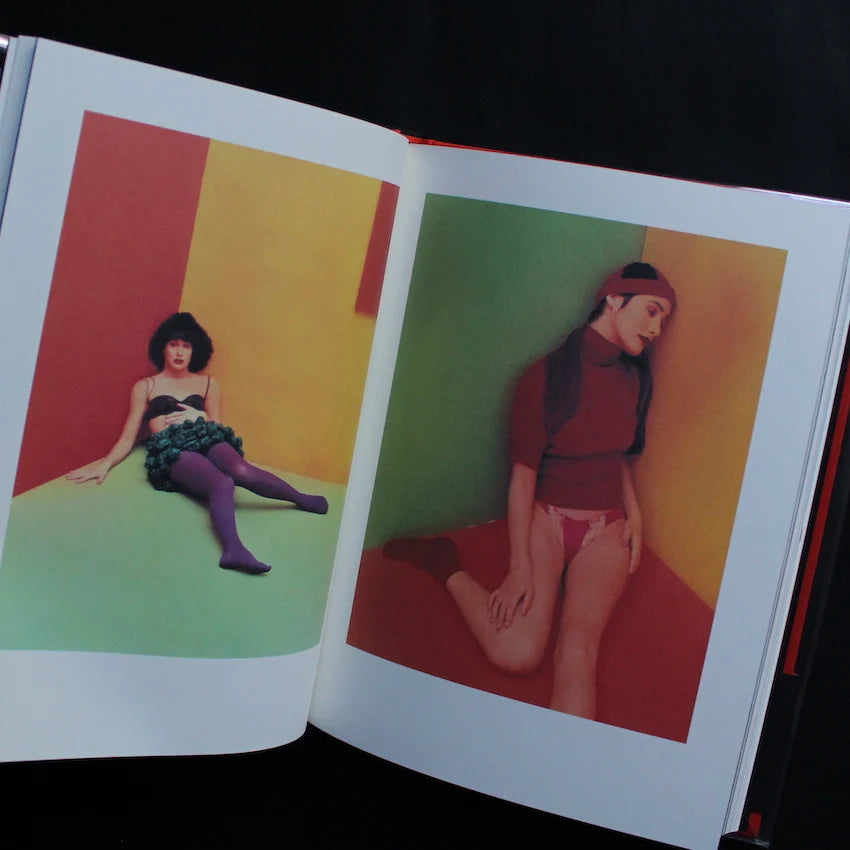 Kaoru Ijima - Color Photographs *Signed*