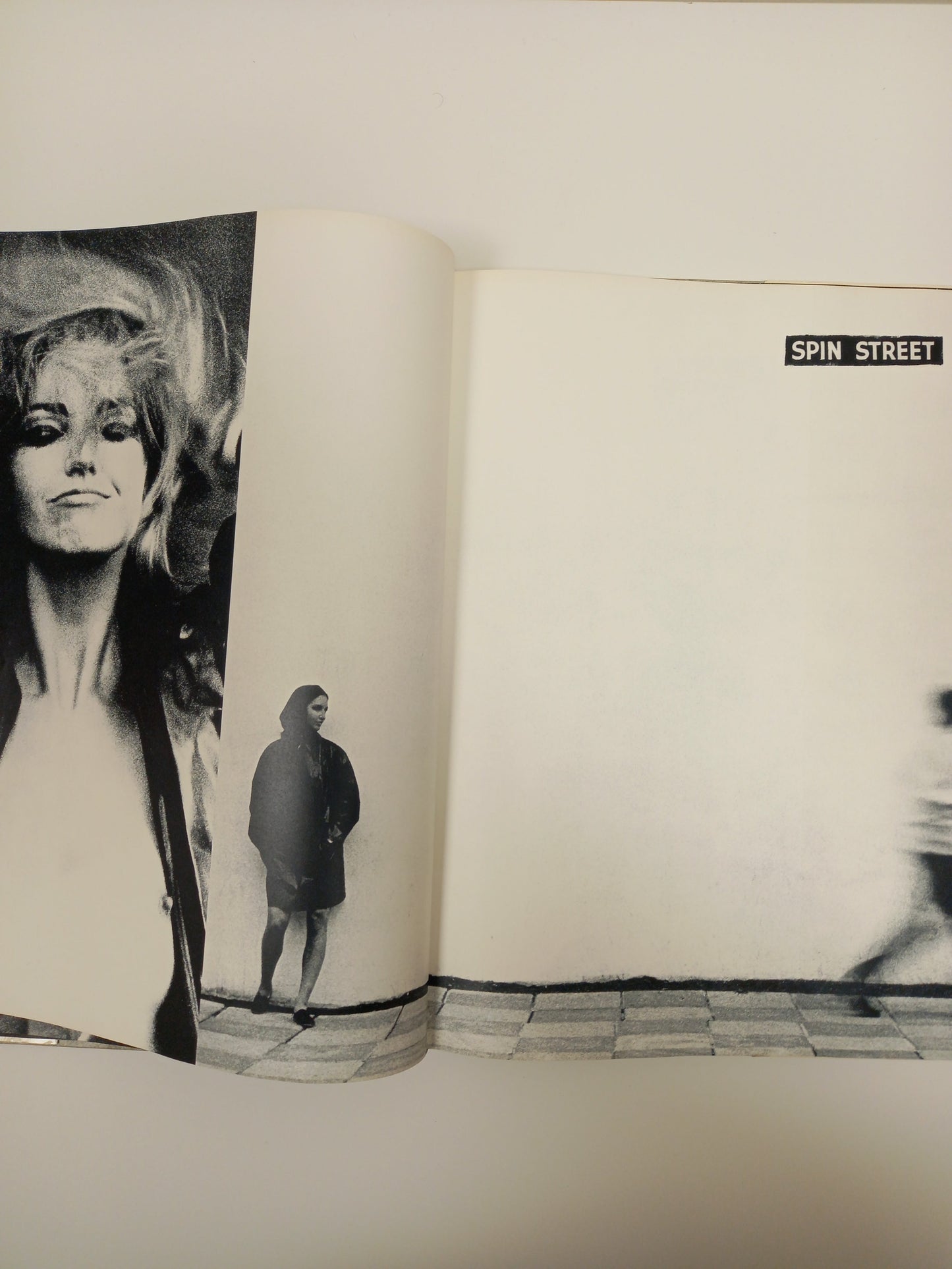 Sam Haskins - November Girl