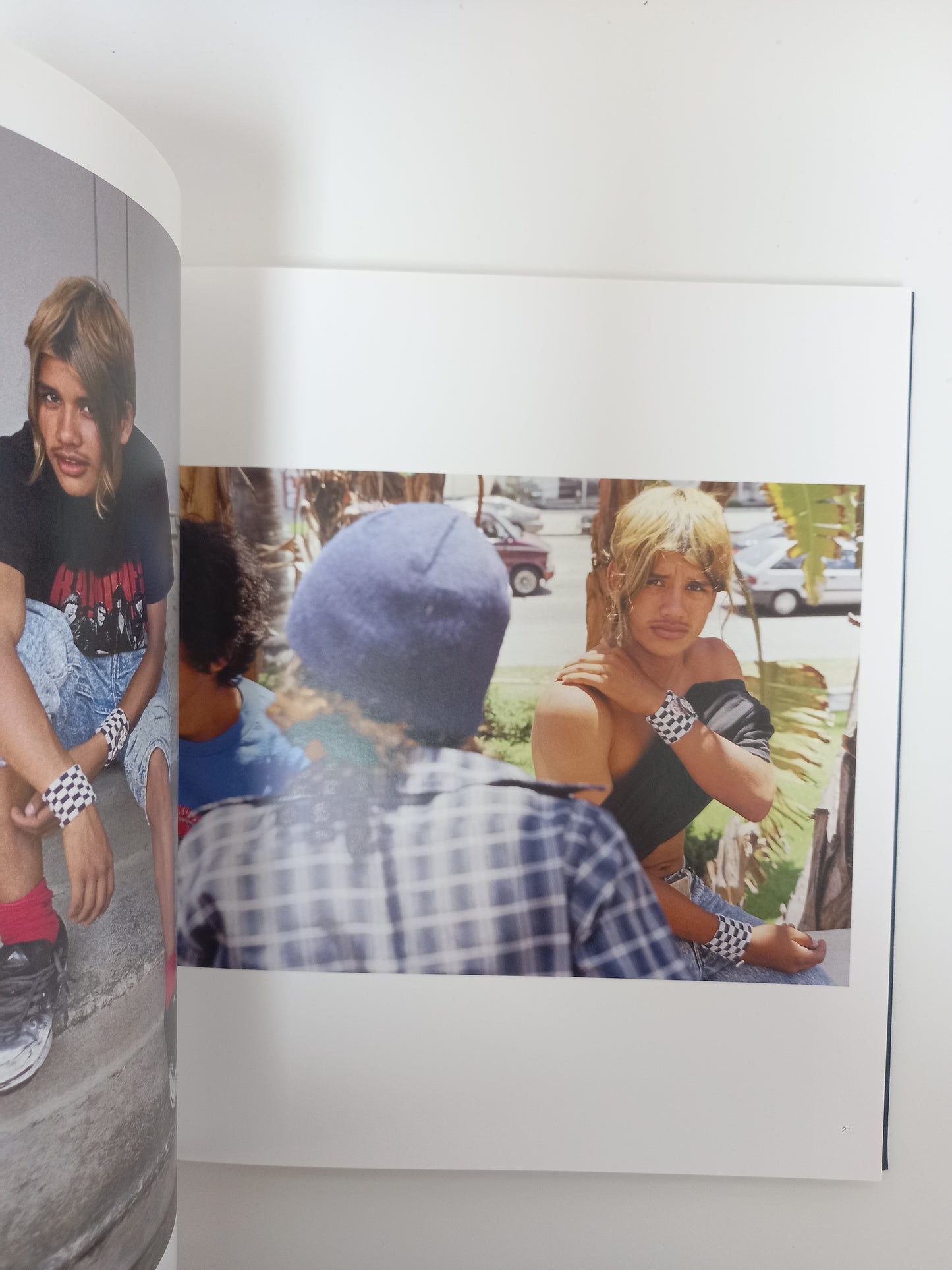Larry Clark - Los Angeles 2003-2006 Volume 1