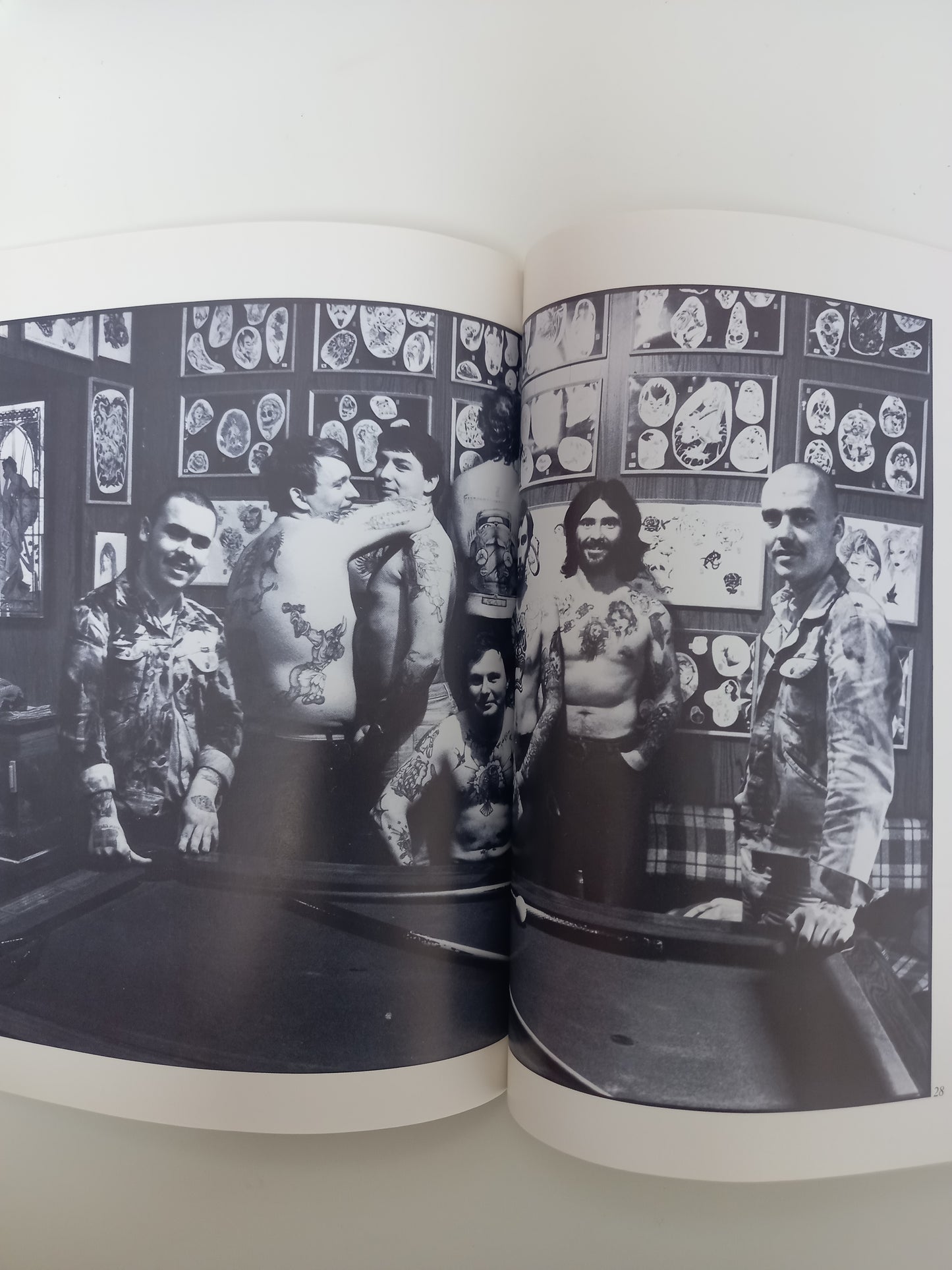 Chris Wroblewski - Modern Primitives, 1988