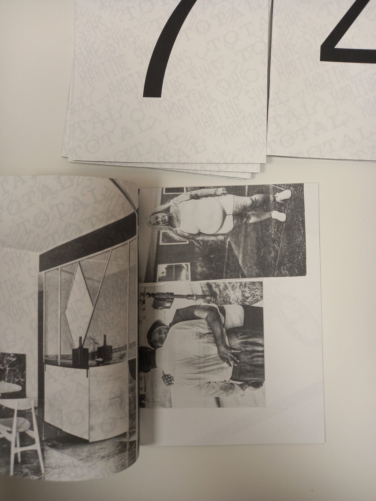 Martine Syms - TOTAL *Zines*