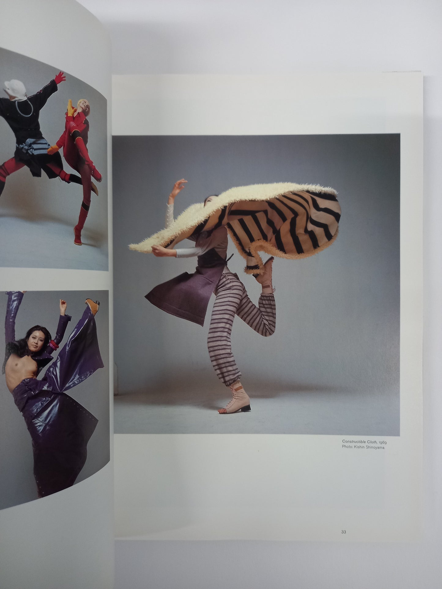Mark Holborn - Issey Miyake, 1995