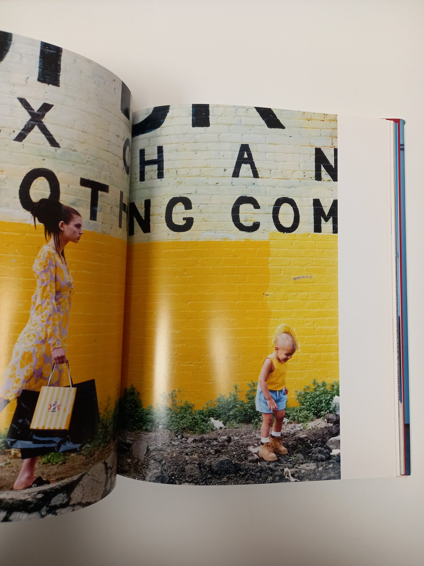 Katrin Thomas - Exits: Living Fashion