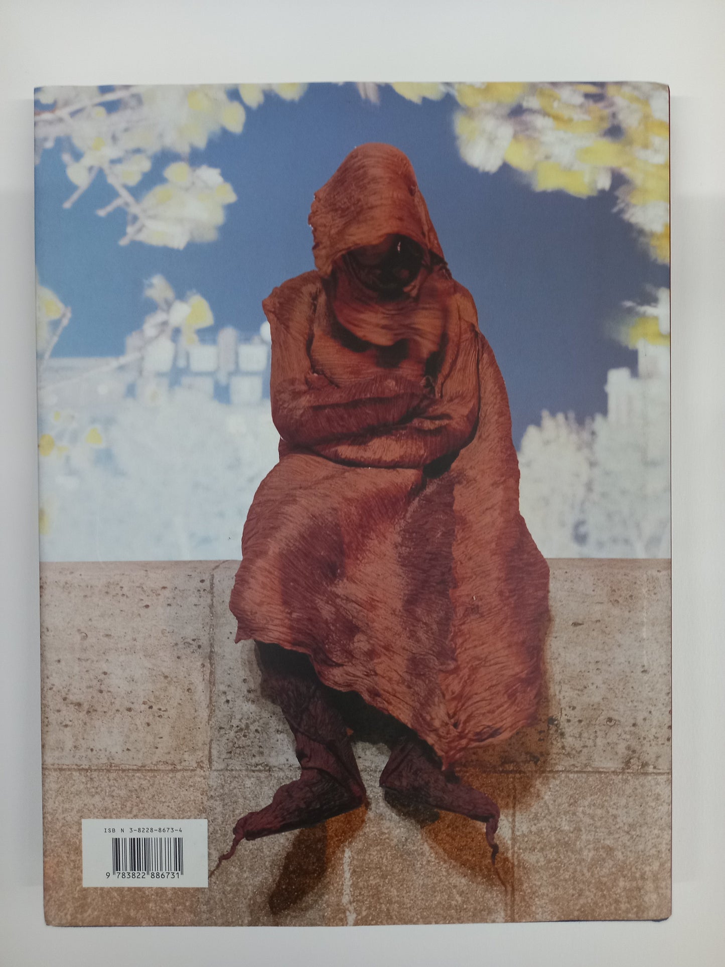 Mark Holborn - Issey Miyake, 1995