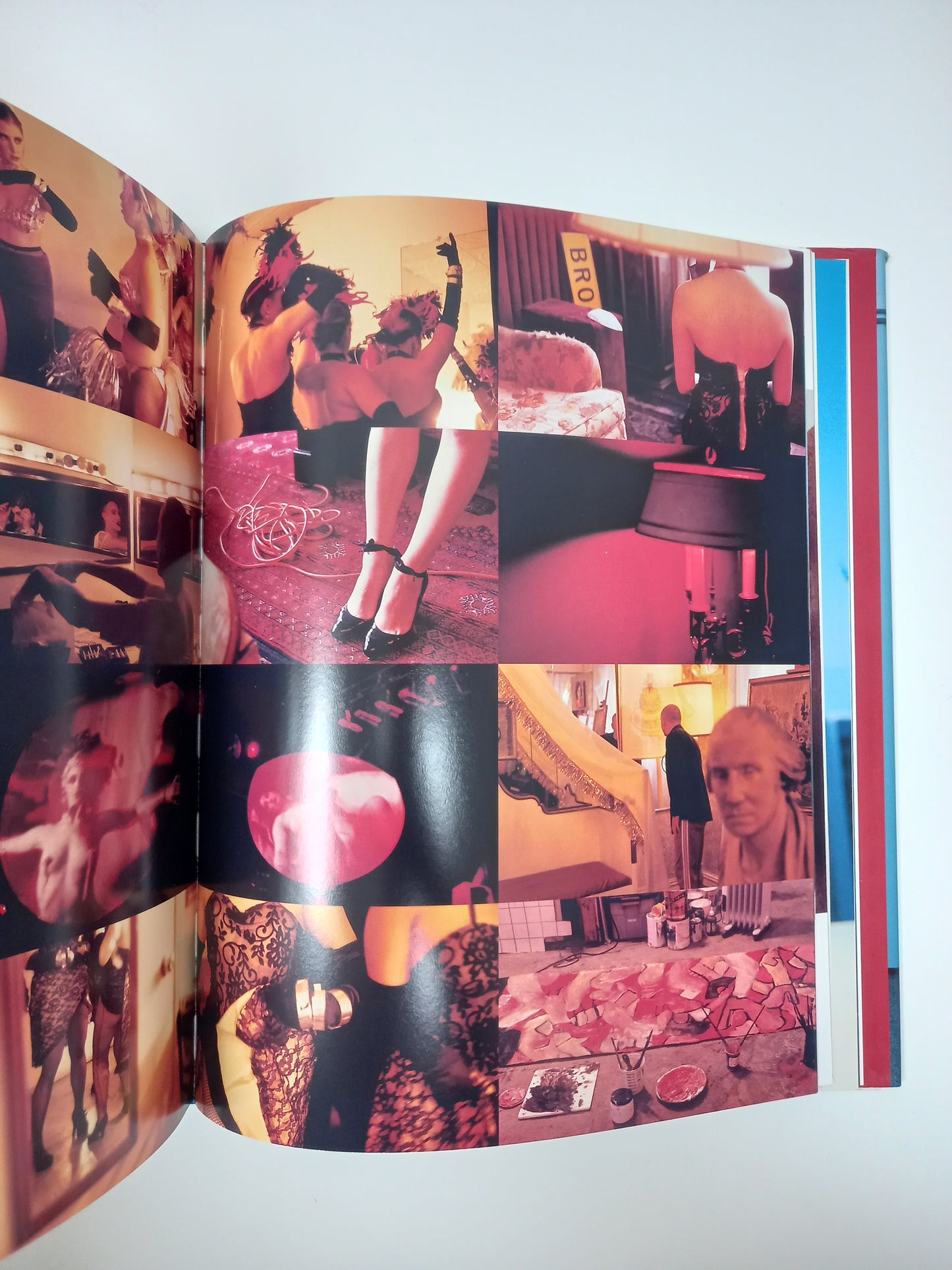 Katrin Thomas - Exits: Living Fashion