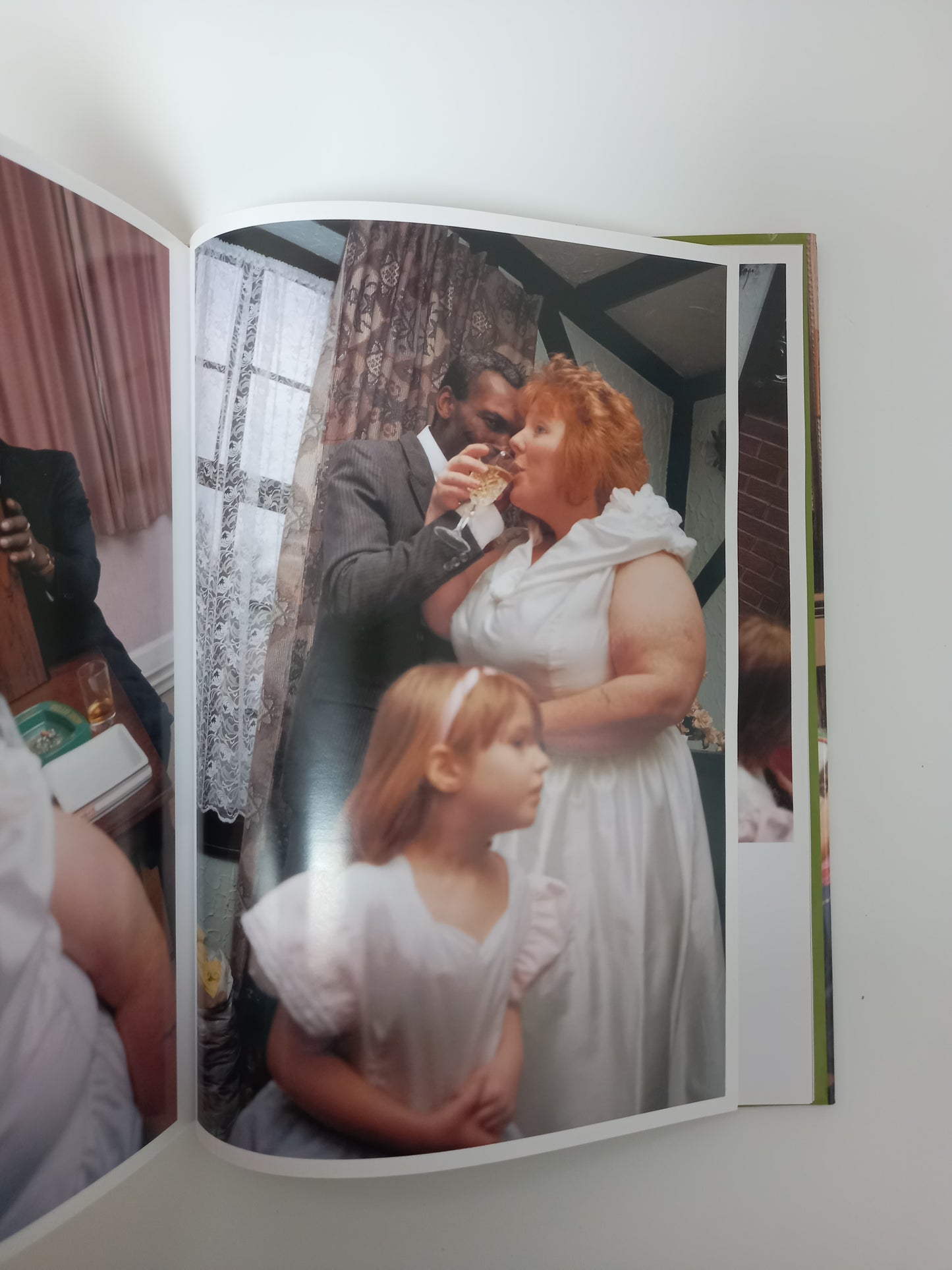 Nick Waplington - The Wedding