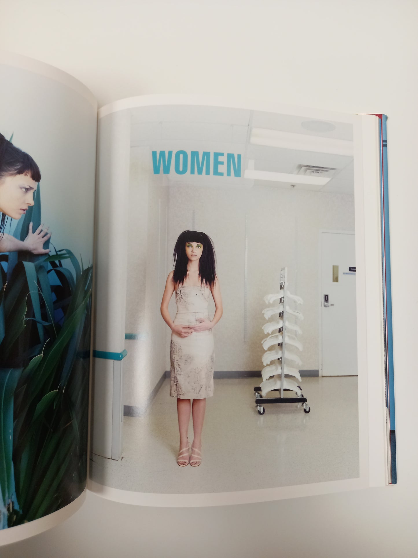 Katrin Thomas - Exits: Living Fashion