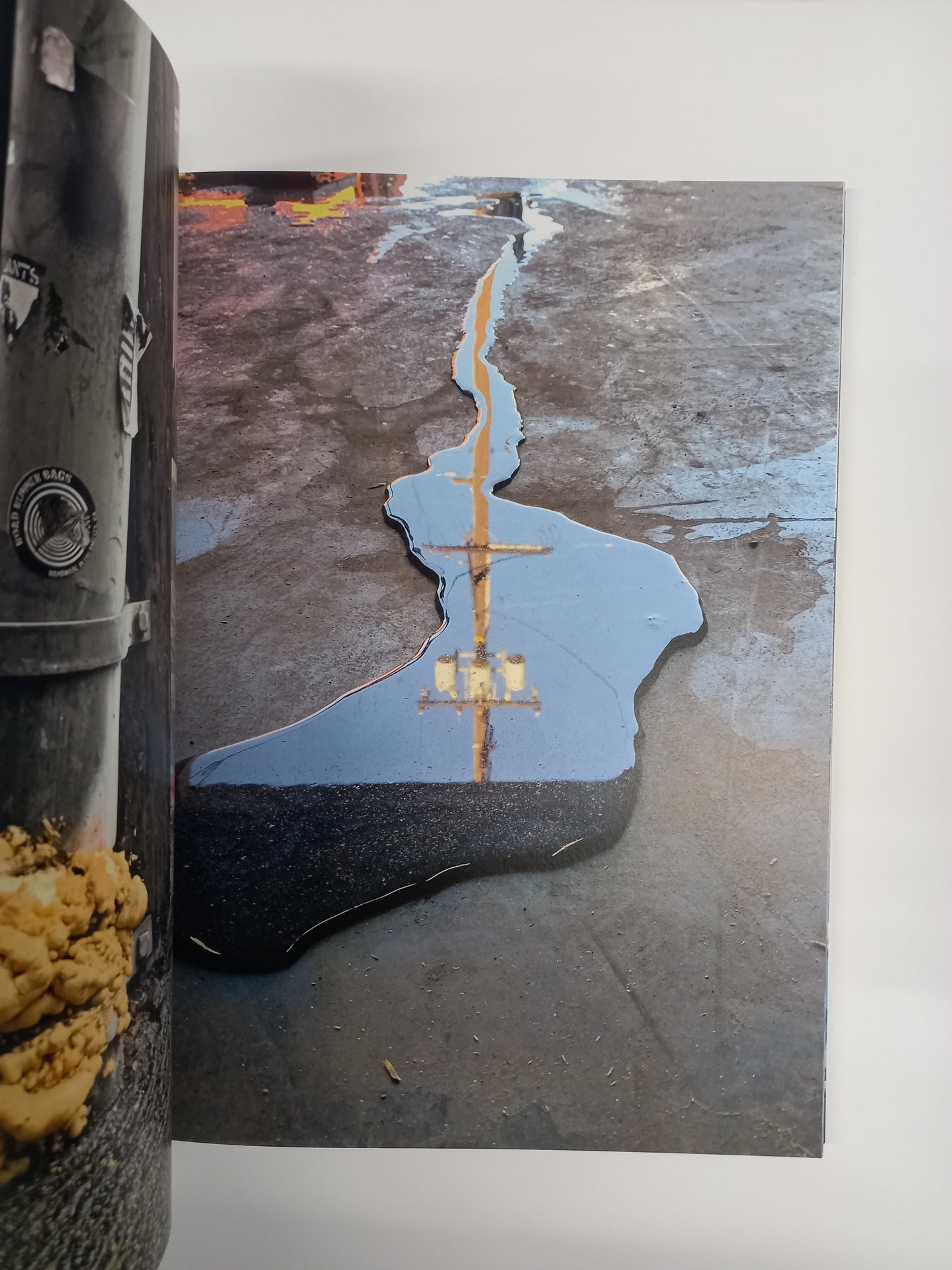 Urs Fischer - Scratch & Sniff