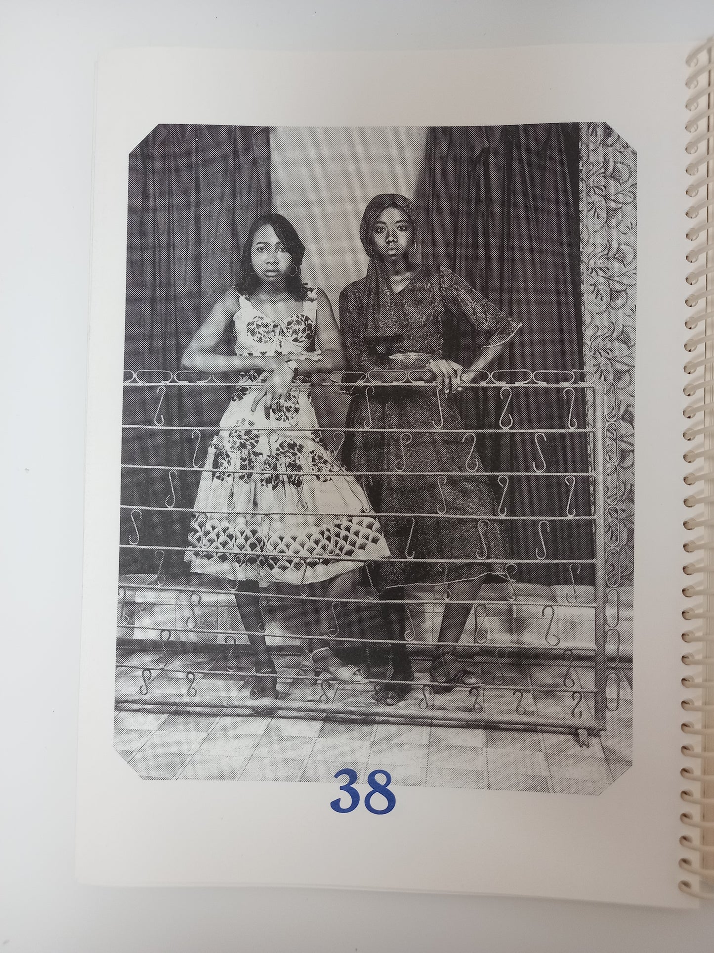 Samuel Fosso - Studio Photo Nationale