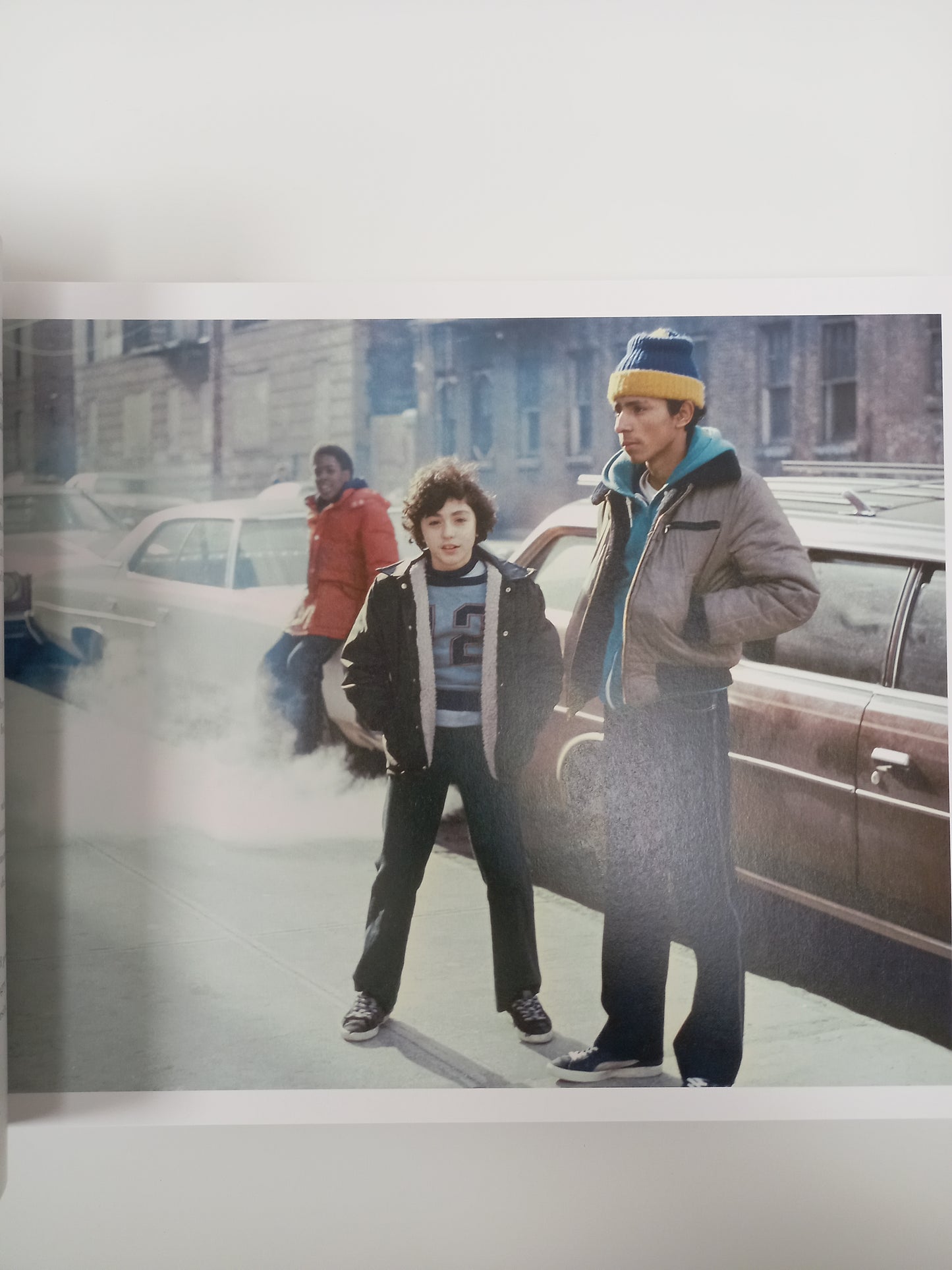 Ricky Flores - South Bronx Family Album