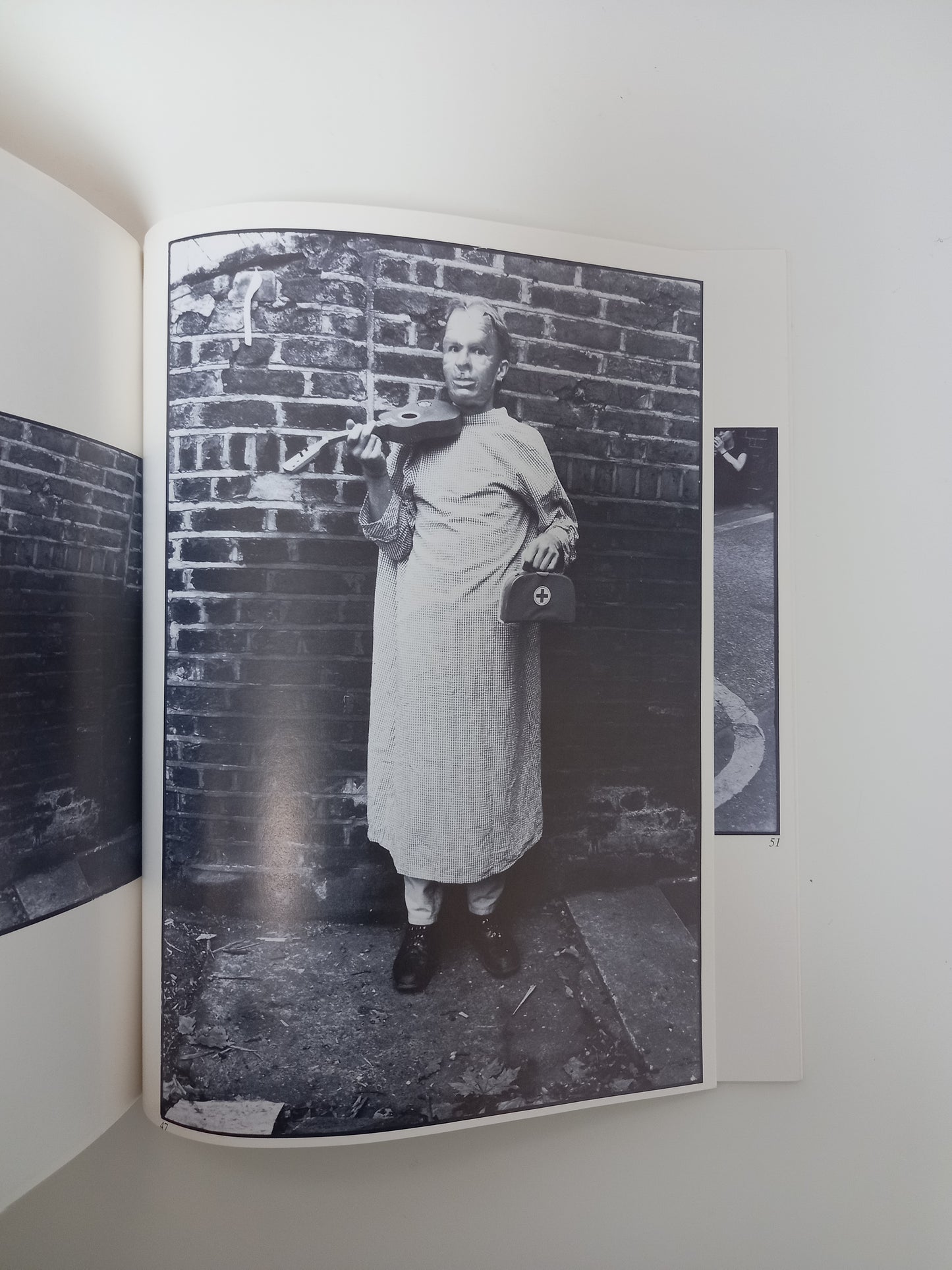 Chris Wroblewski - Modern Primitives, 1988