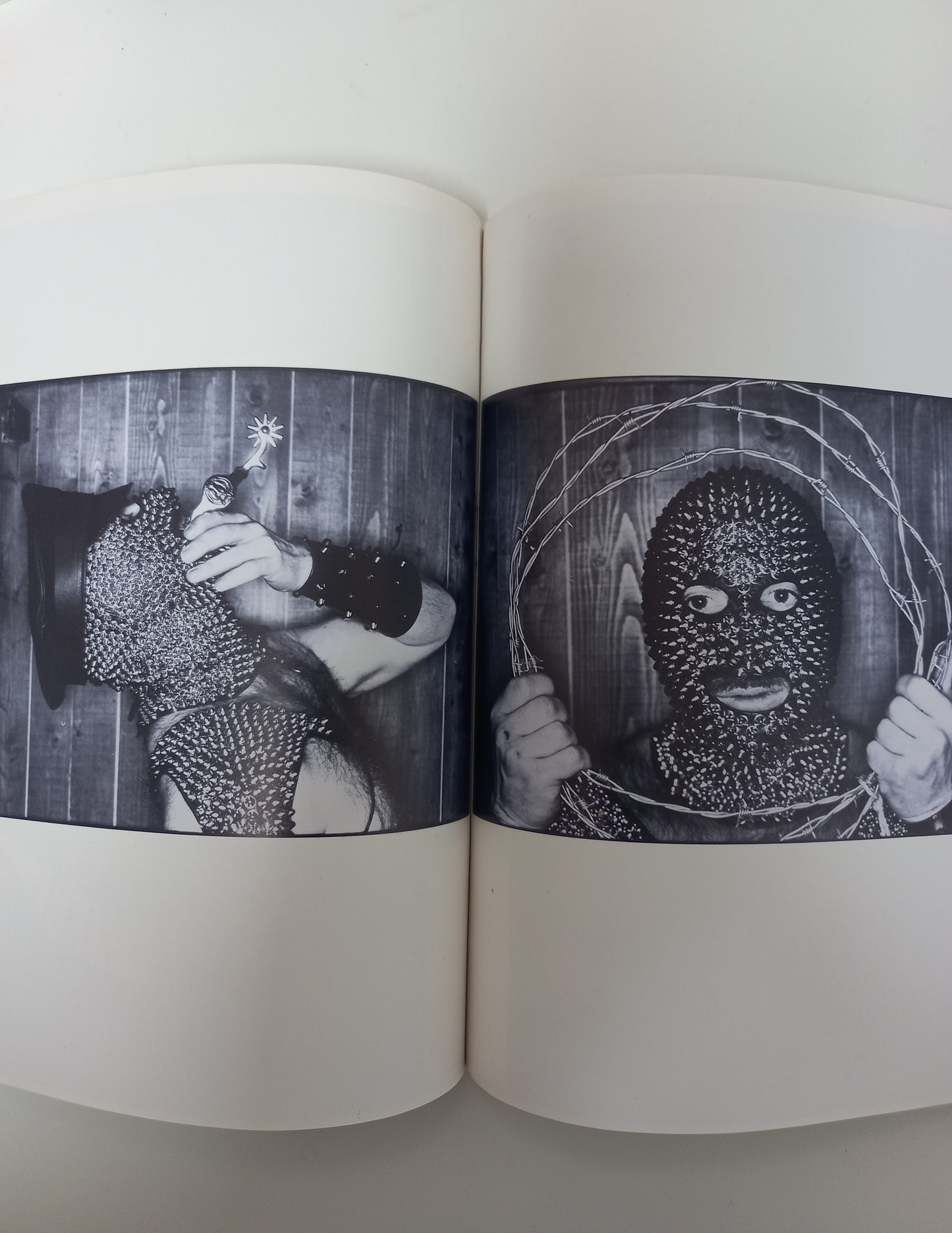 Chris Wroblewski - Modern Primitives, 1988