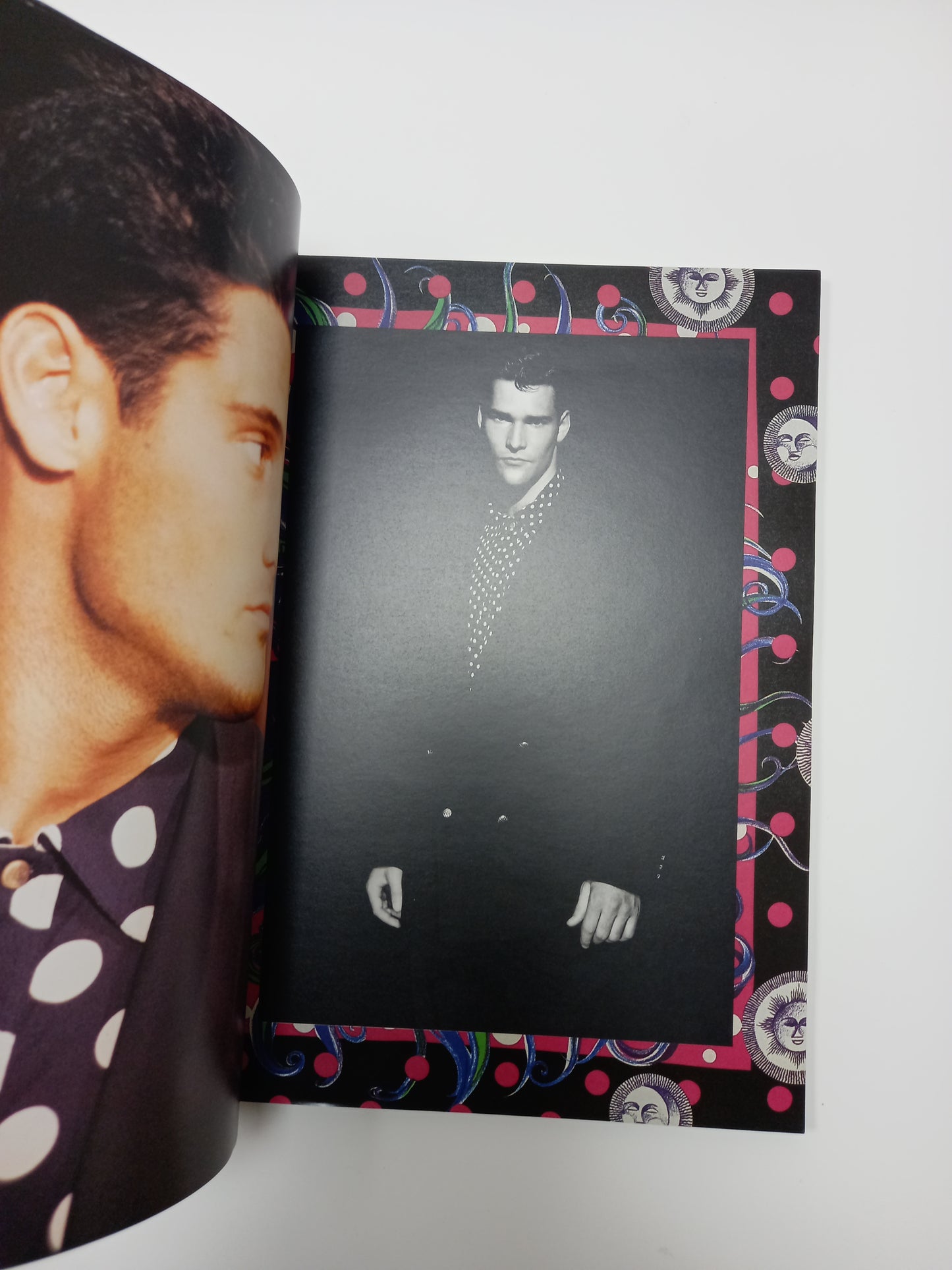 Gianni Versace - Collezione Uomo Primavera Estate 1991, N0.20