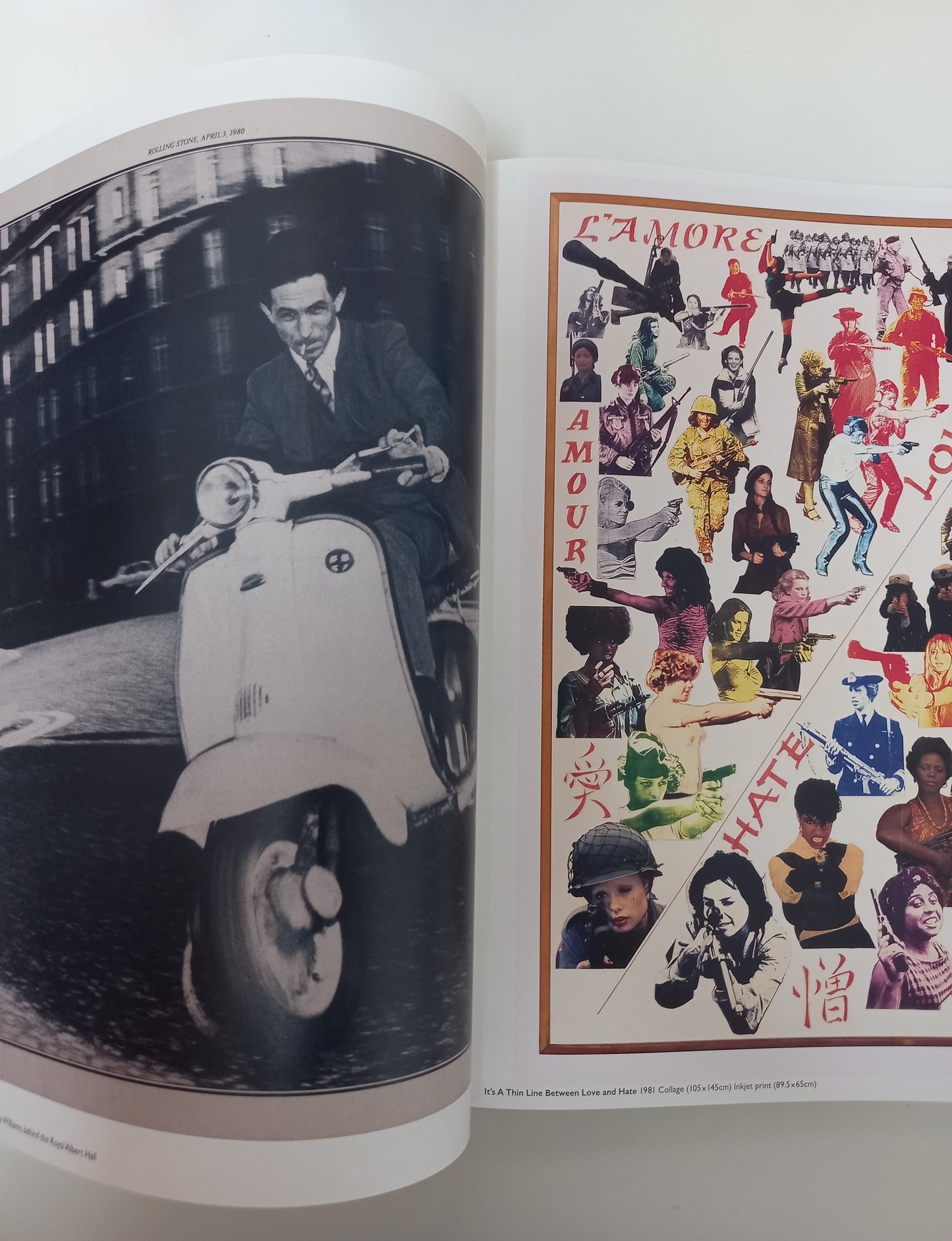 Dick Jewell - Catalogue