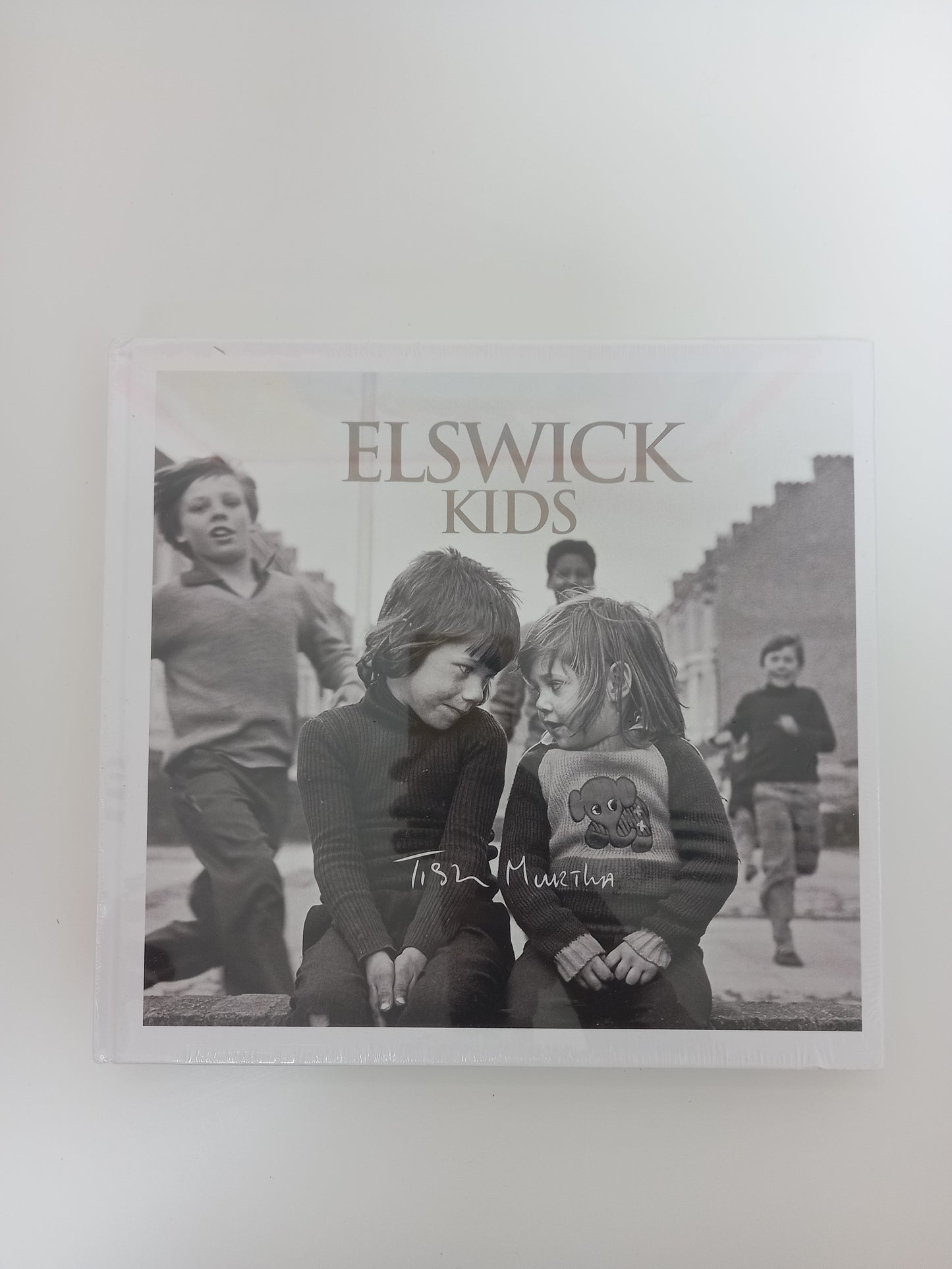 Tish Murtha - Elswick Kids