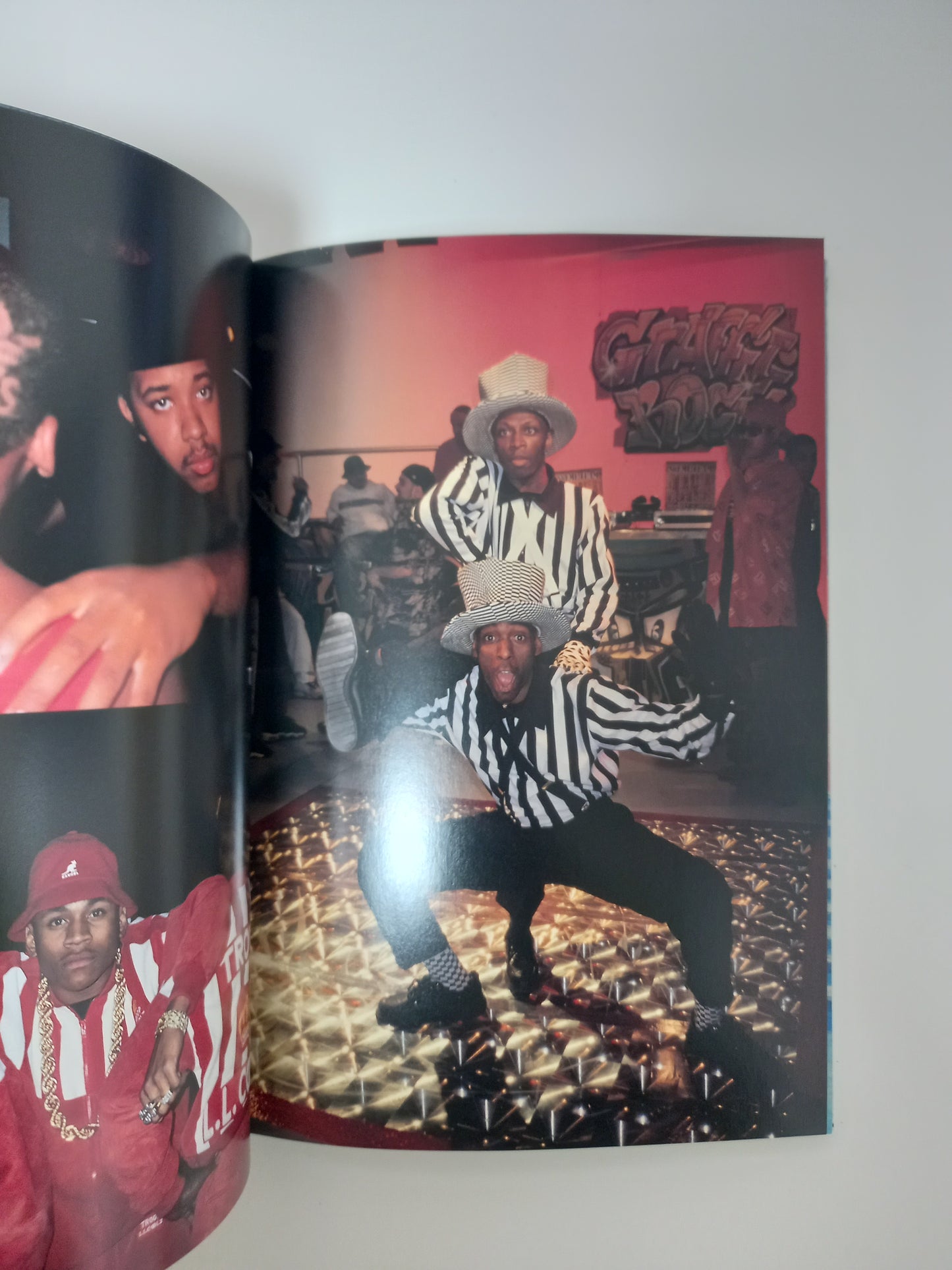 Ricky Powell - Public Access: Photographs, 1985-2005