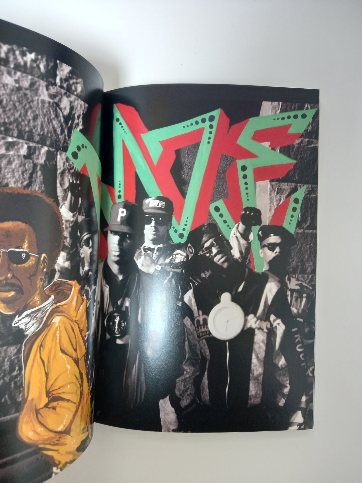 Ricky Powell - Public Access: Photographs, 1985-2005