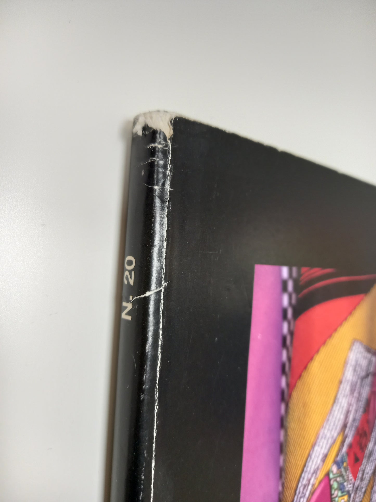 Gianni Versace - Collezione Uomo Primavera Estate 1991, N0.20