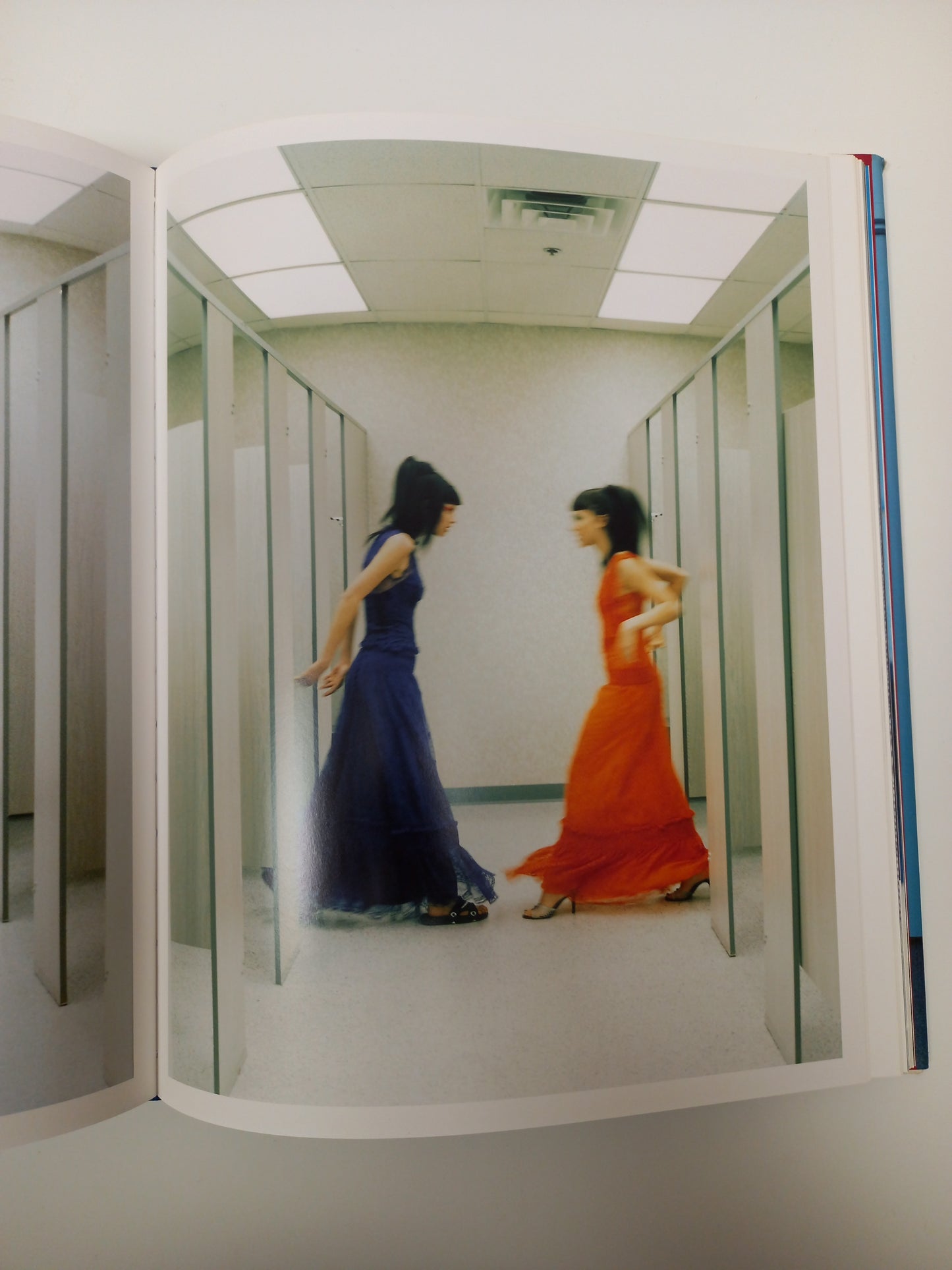 Katrin Thomas - Exits: Living Fashion