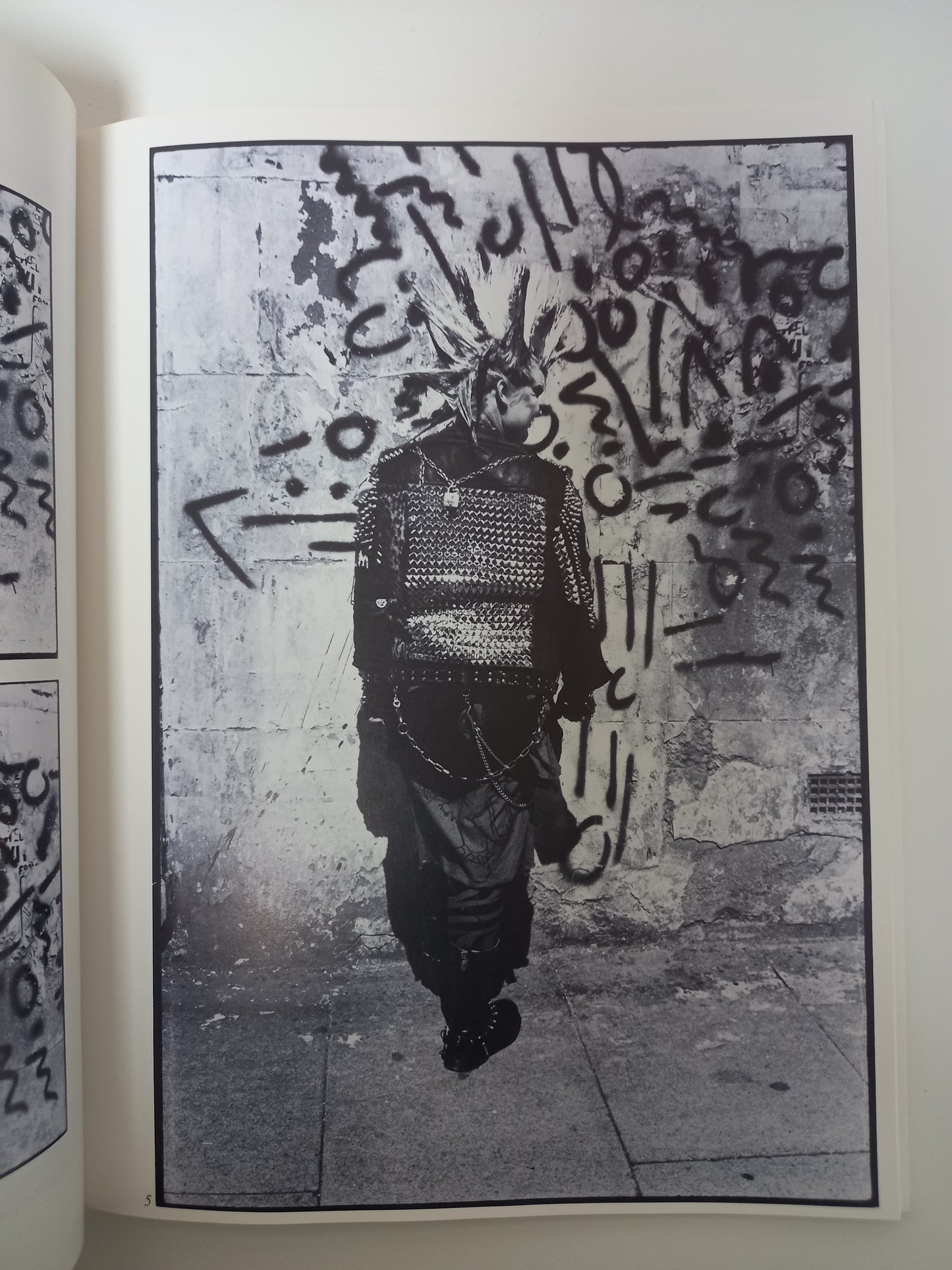 Chris Wroblewski - Modern Primitives, 1988