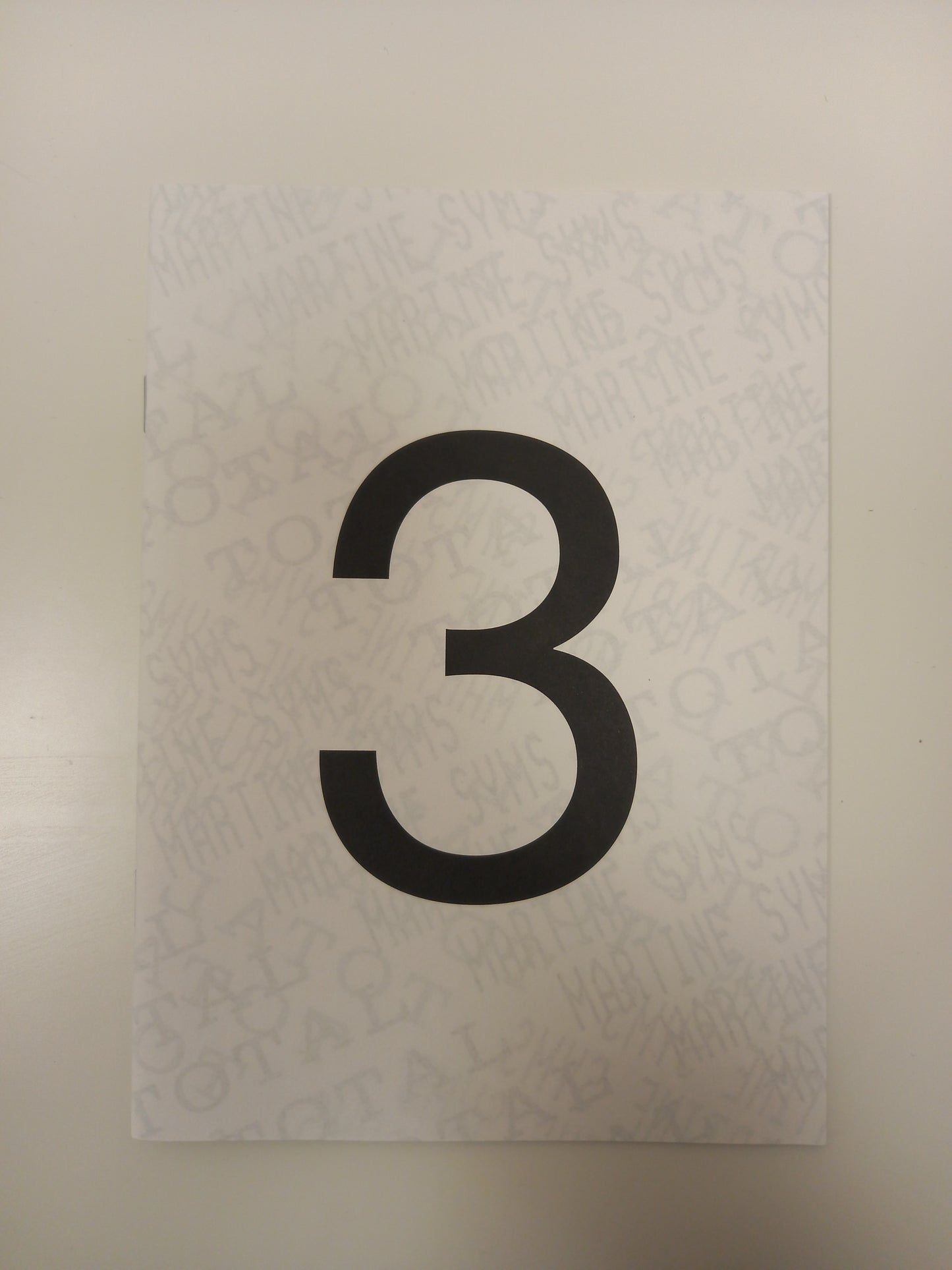 Martine Syms - TOTAL *Zines*