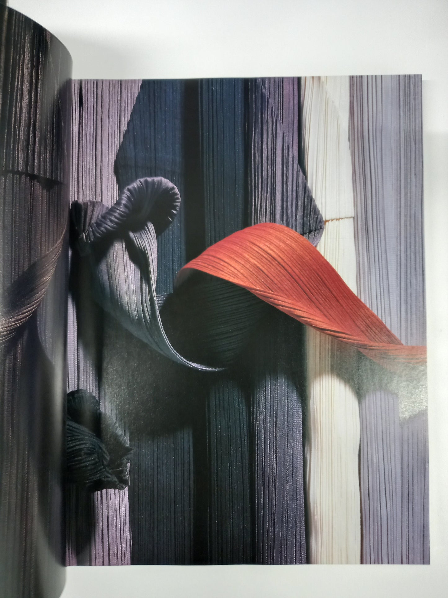 Mark Holborn - Issey Miyake, 1995