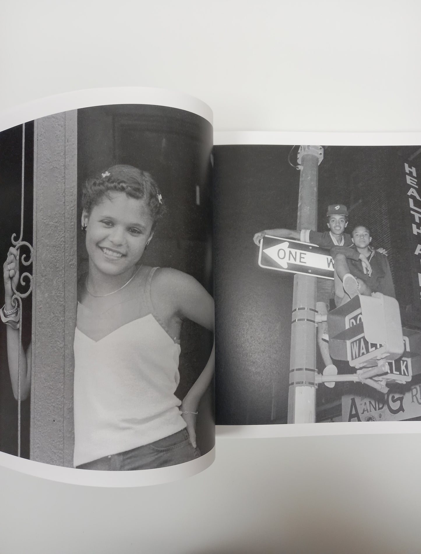 Ricky Flores - South Bronx Family Album
