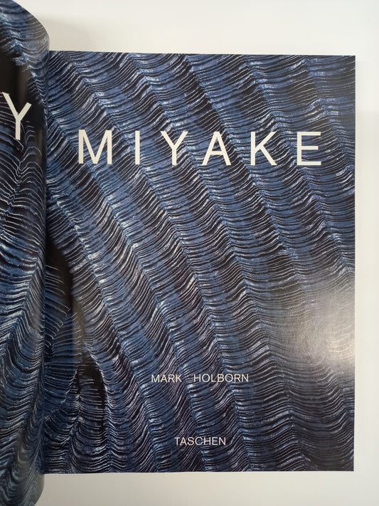 Mark Holborn - Issey Miyake, 1995