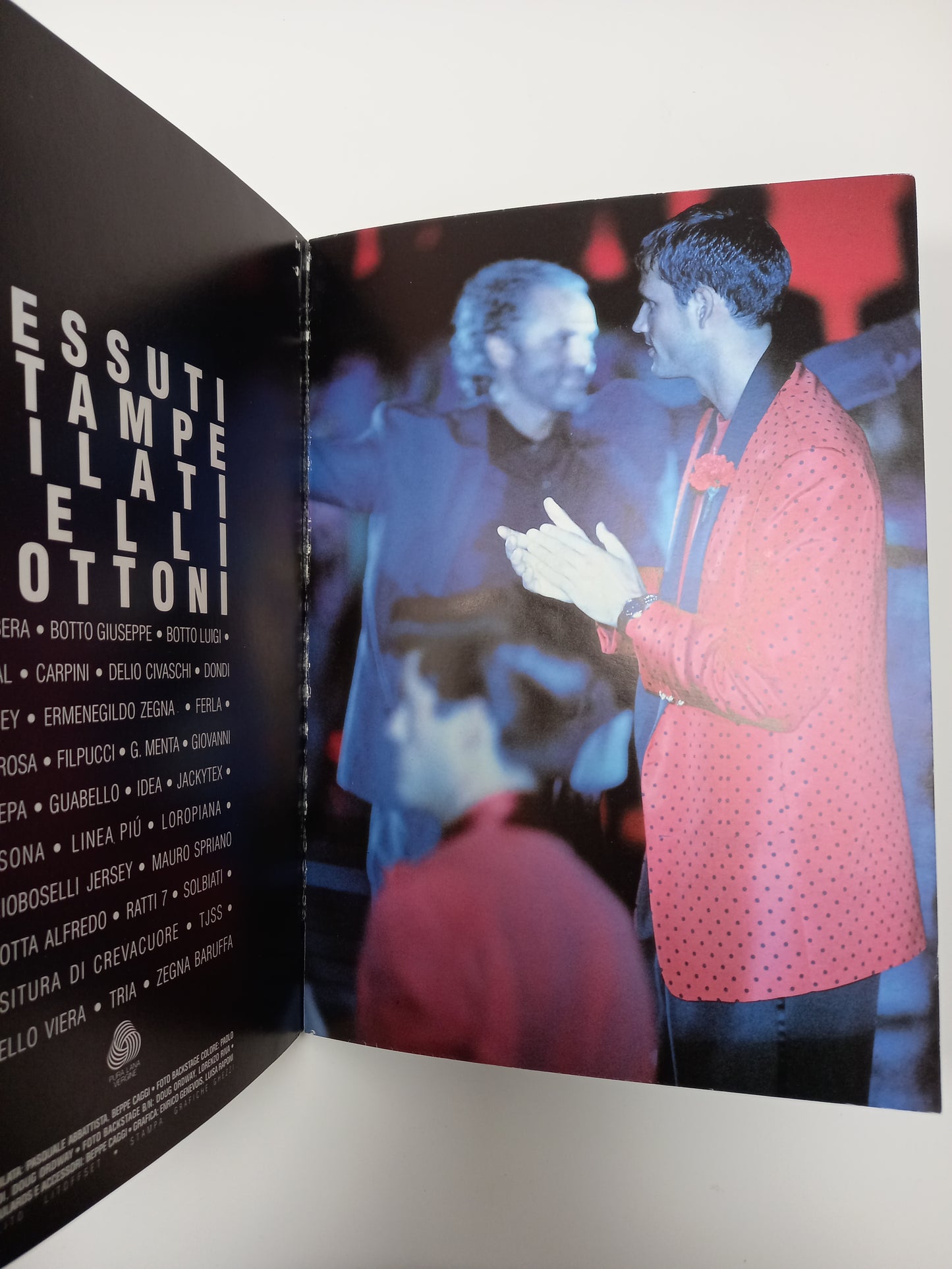 Gianni Versace - Collezione Uomo Primavera Estate 1991, N0.20