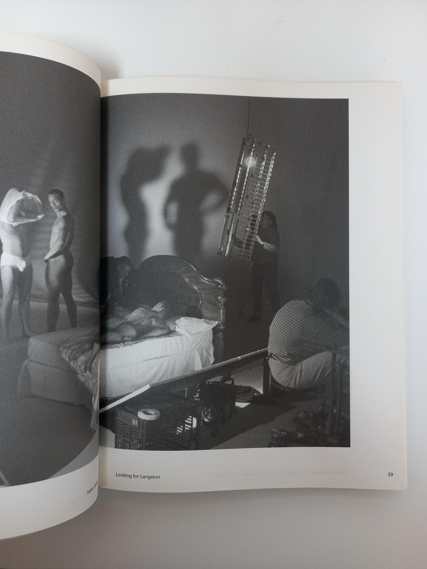 Isaac Julien - Looking for Langston