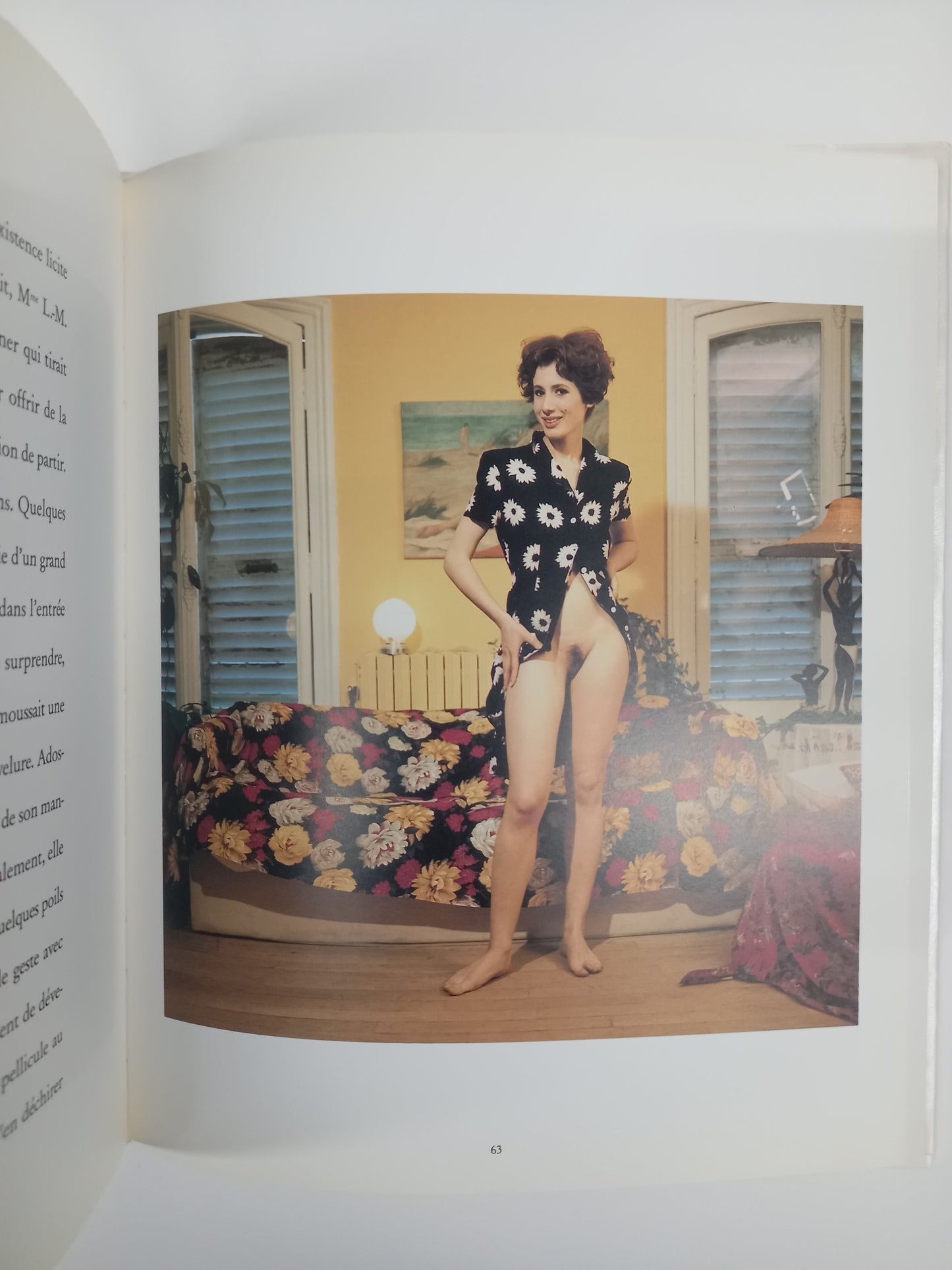 Bettina Rheims - Chambre Close