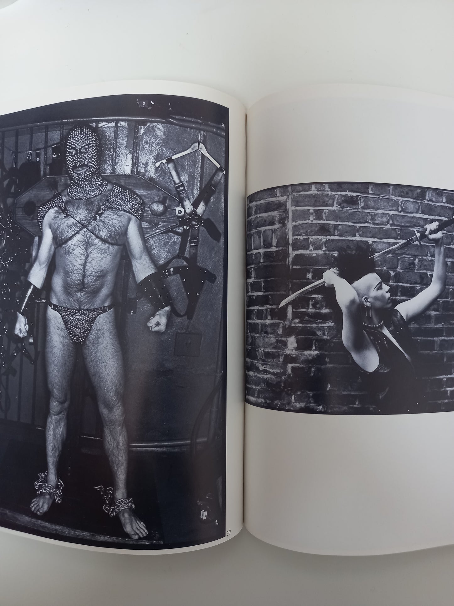 Chris Wroblewski - Modern Primitives, 1988