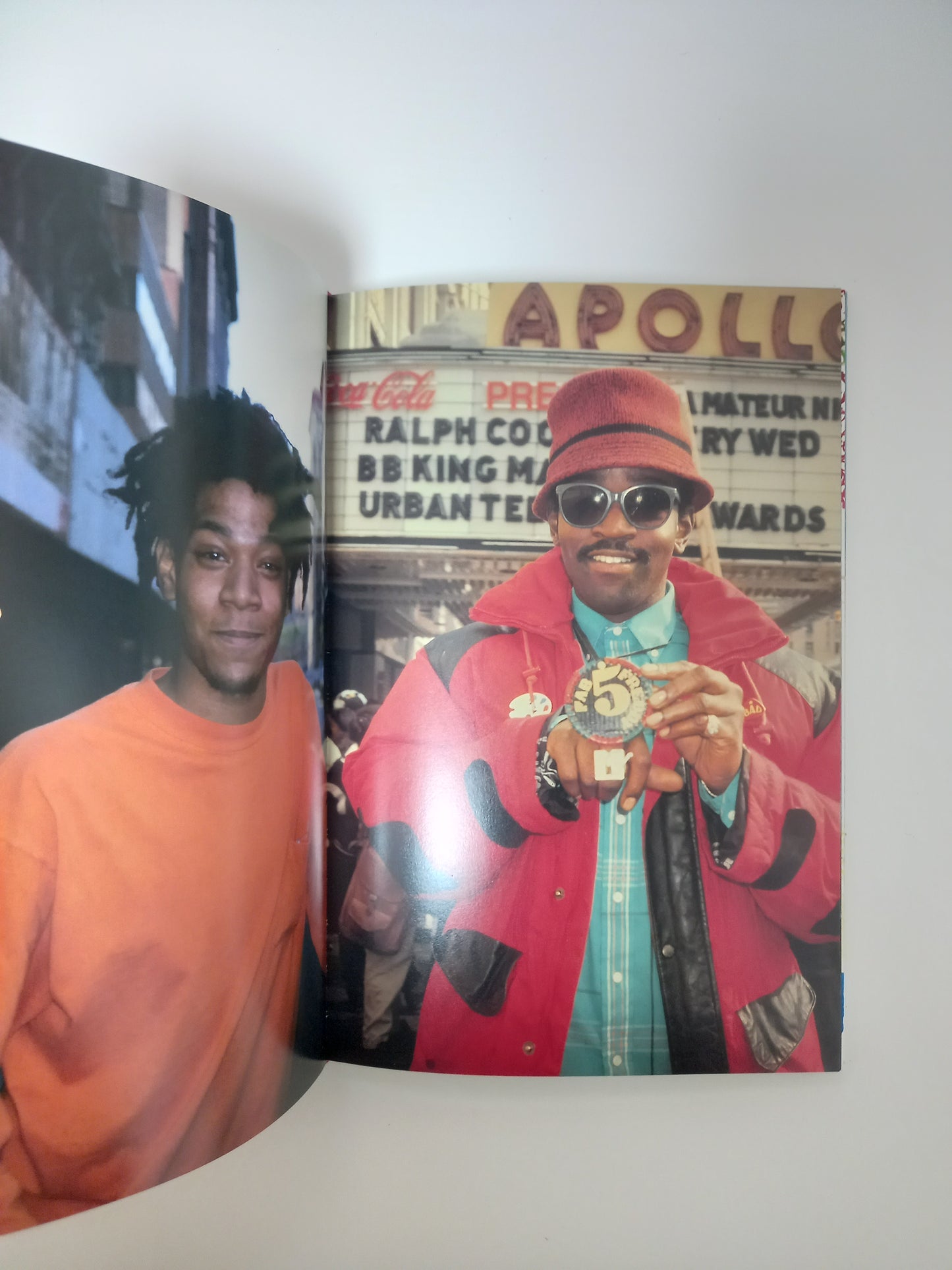 Ricky Powell - Public Access: Photographs, 1985-2005