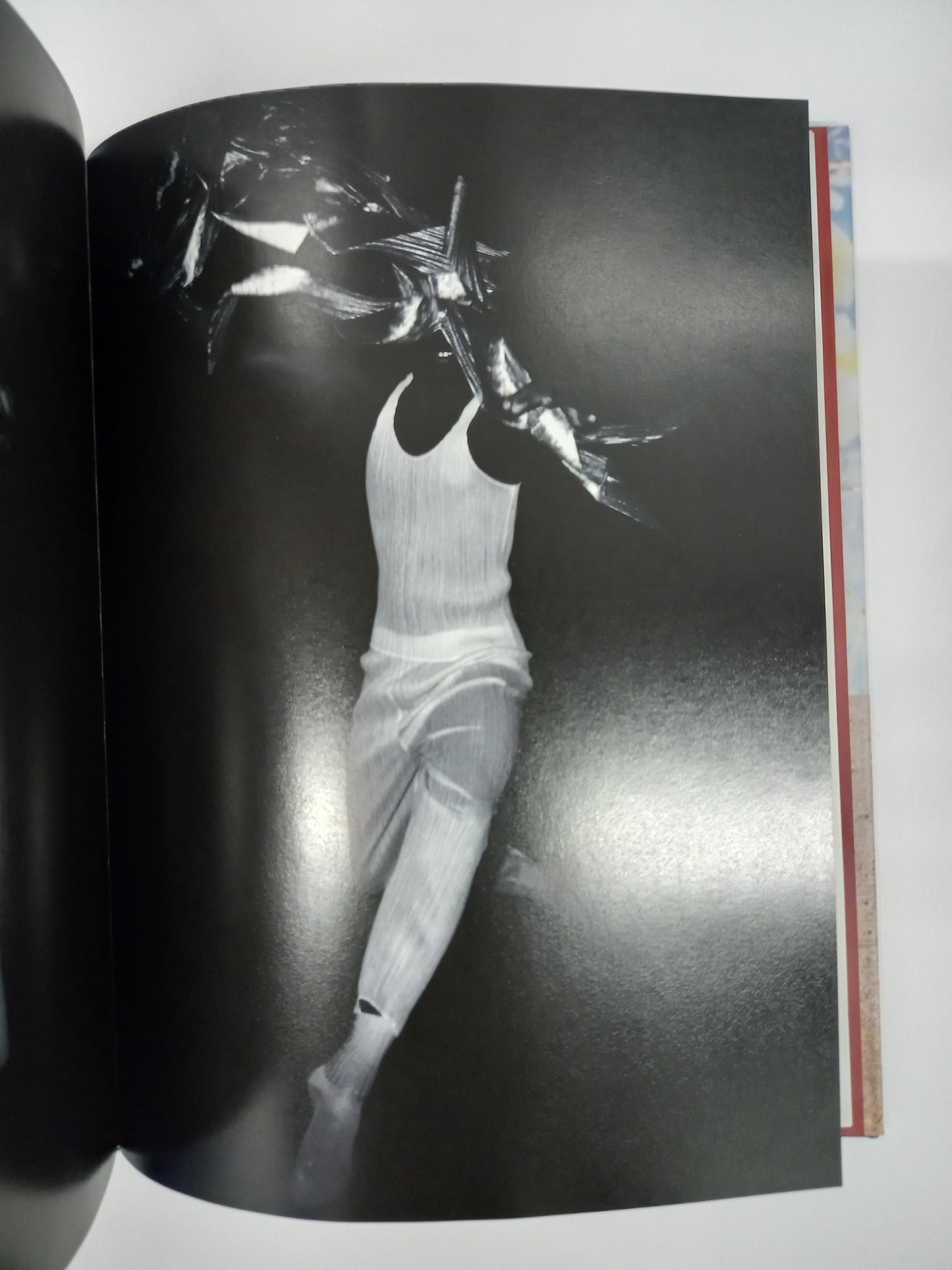 Mark Holborn - Issey Miyake, 1995