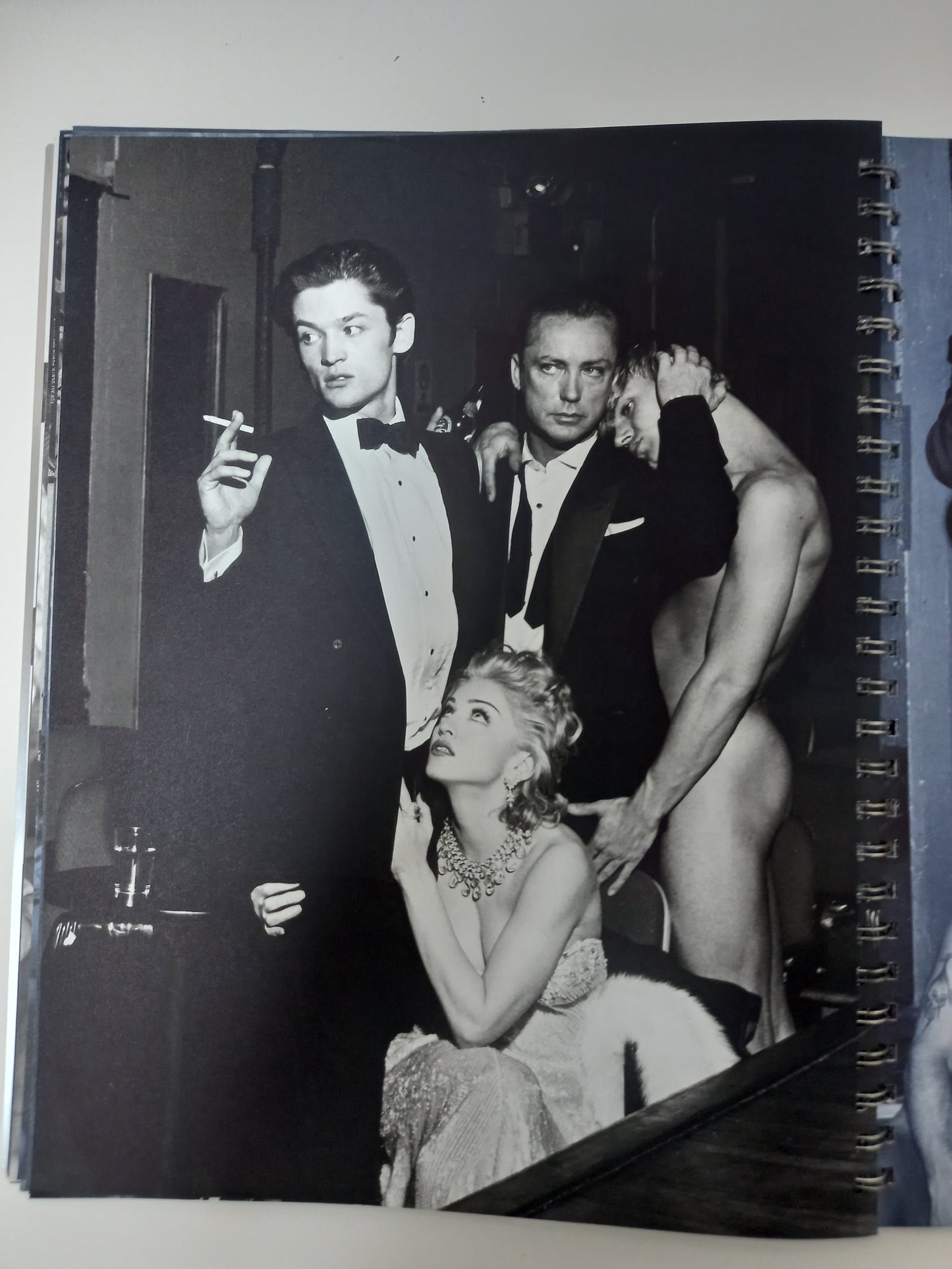Madonna - Sex Book