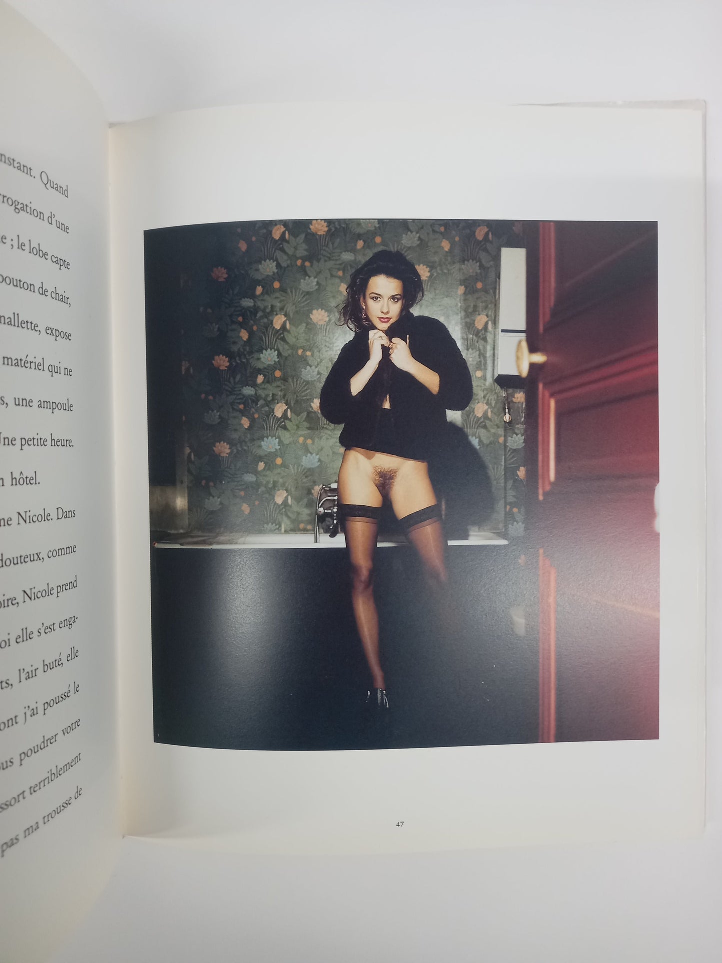 Bettina Rheims - Chambre Close