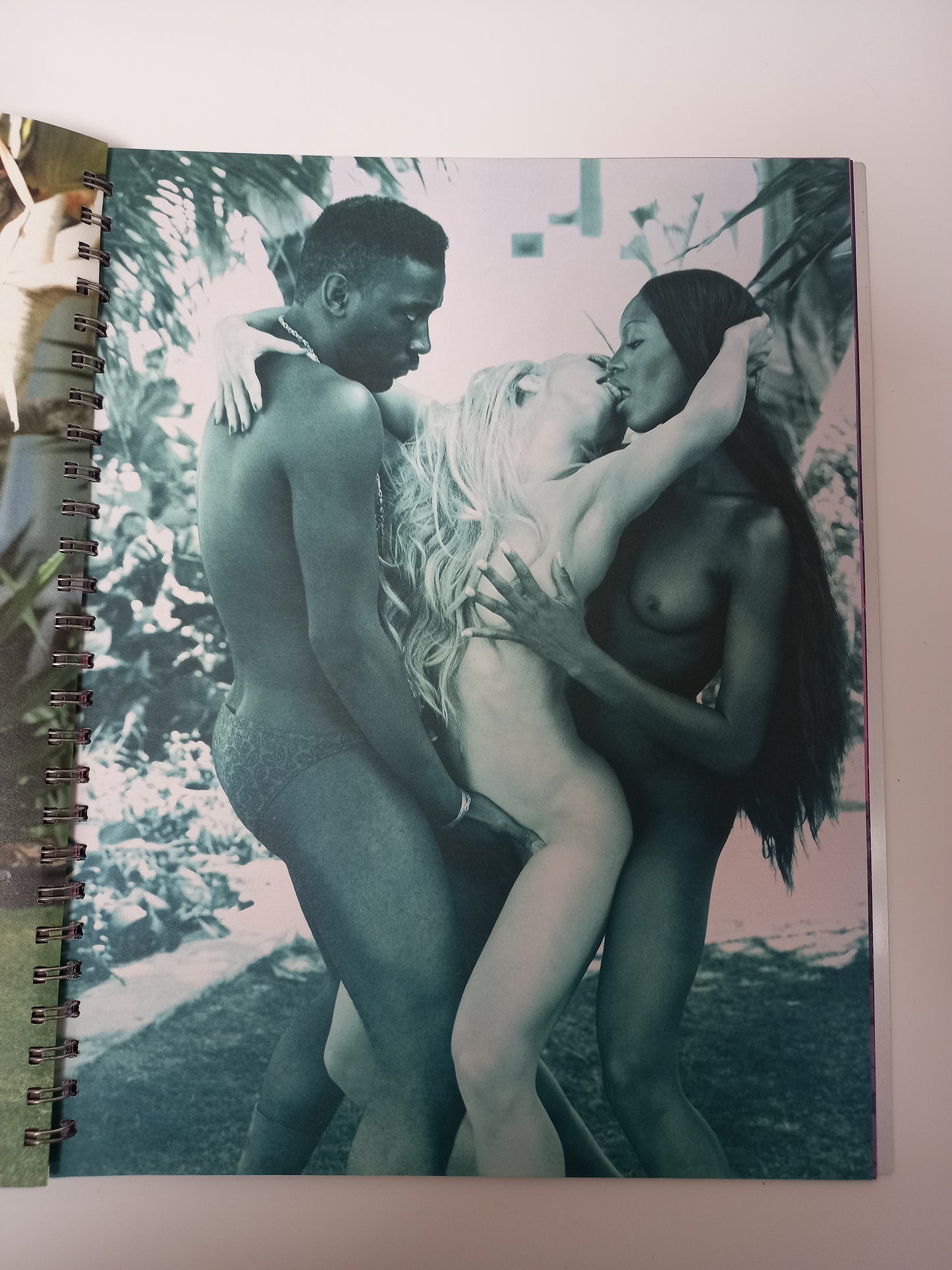 Madonna - Sex Book