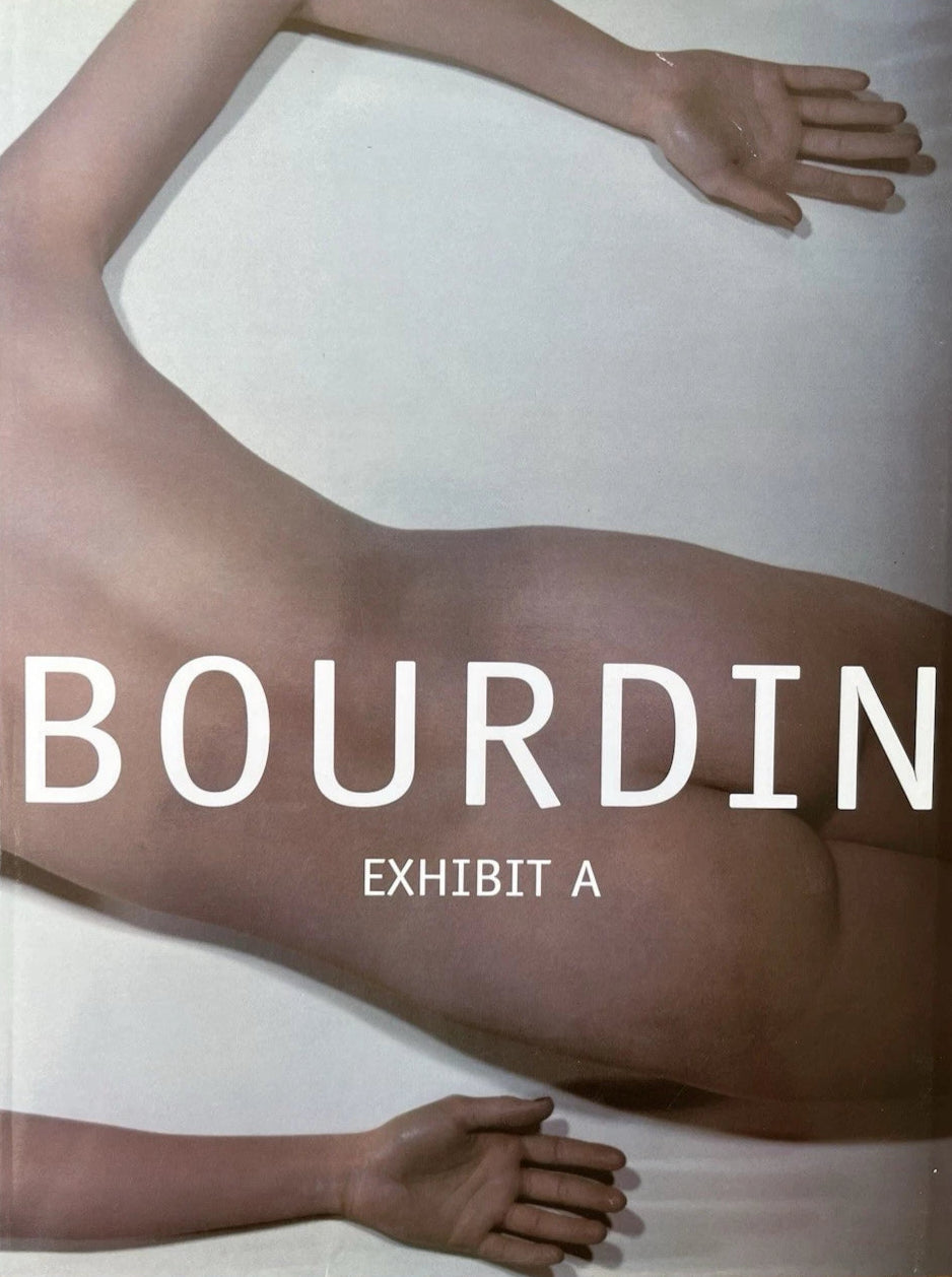 Guy Bourdin - Exhibit A